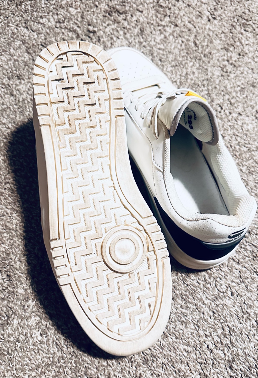 G-Star RAW White Sneakers - Size [Insert Size Here] - photo 5