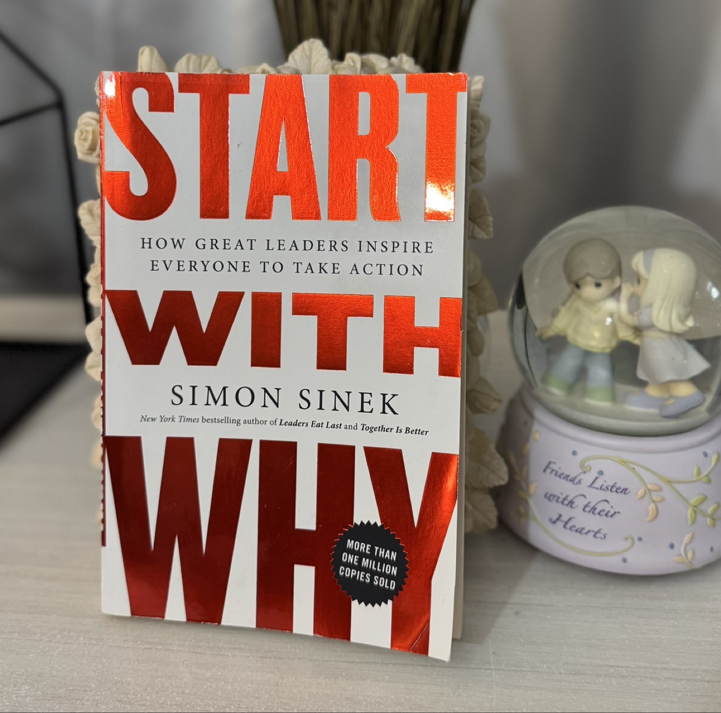 Start With Why & The Secret - photo 2