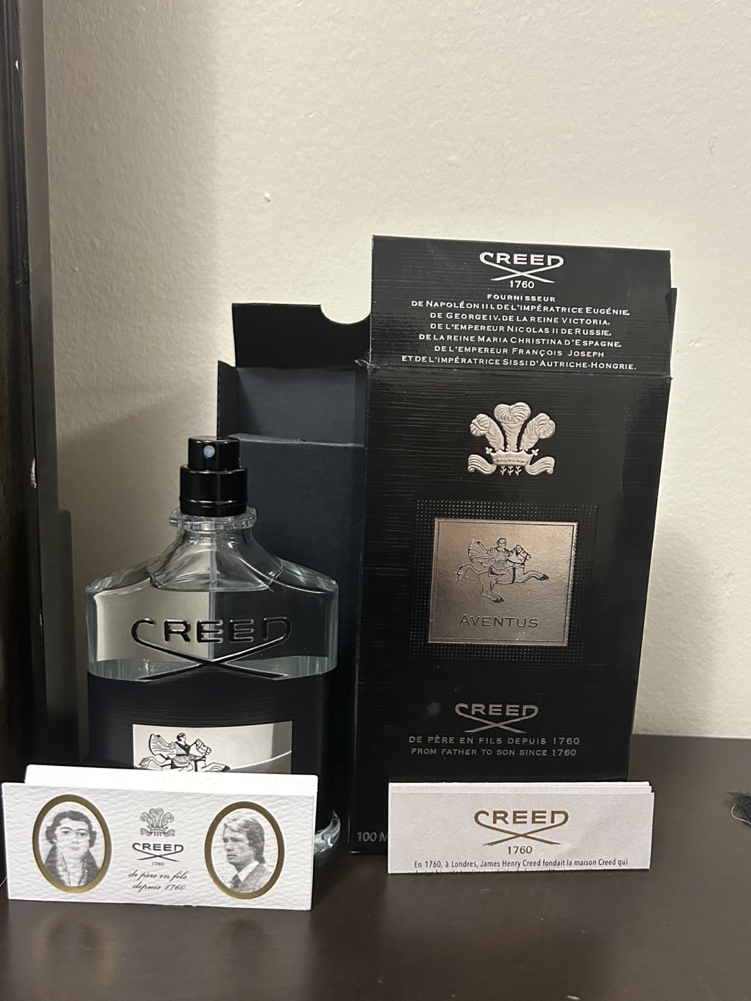 Creed Aventus **BRAND NEW** - photo 4
