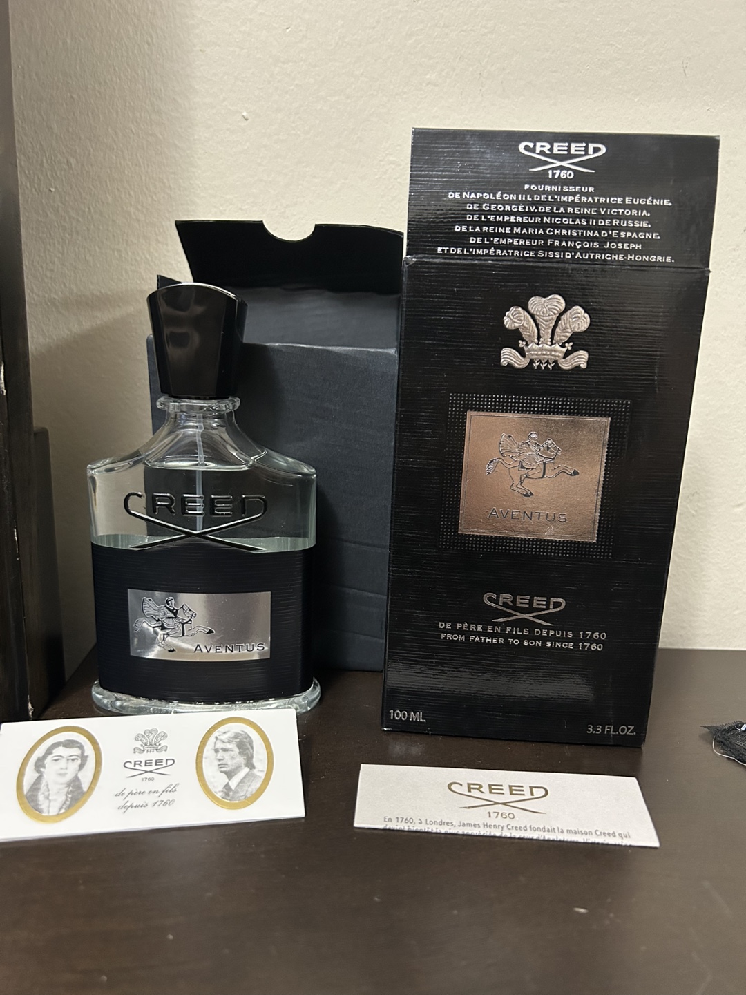 Creed Aventus **BRAND NEW**