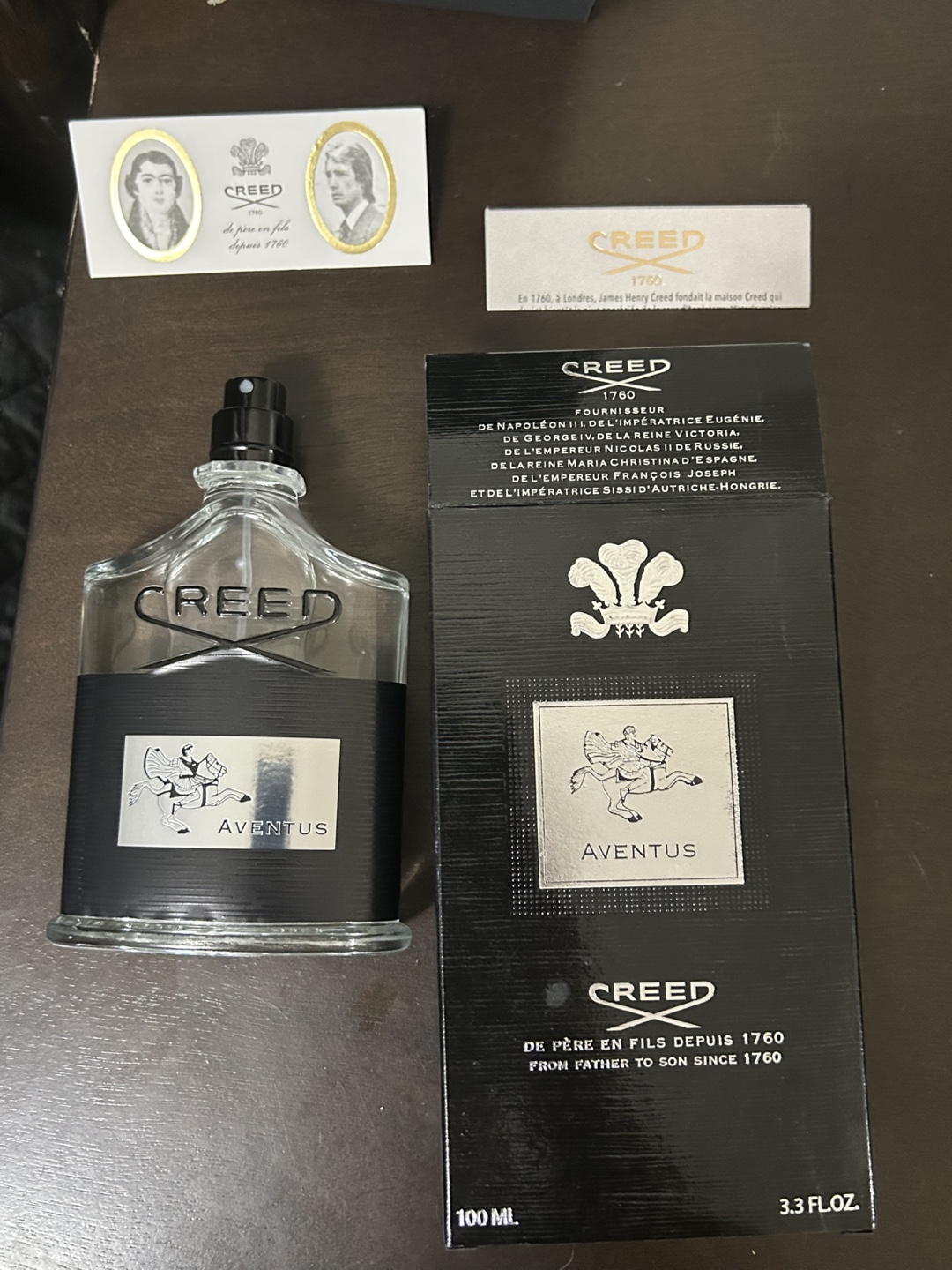 Creed Aventus **BRAND NEW** - photo 2