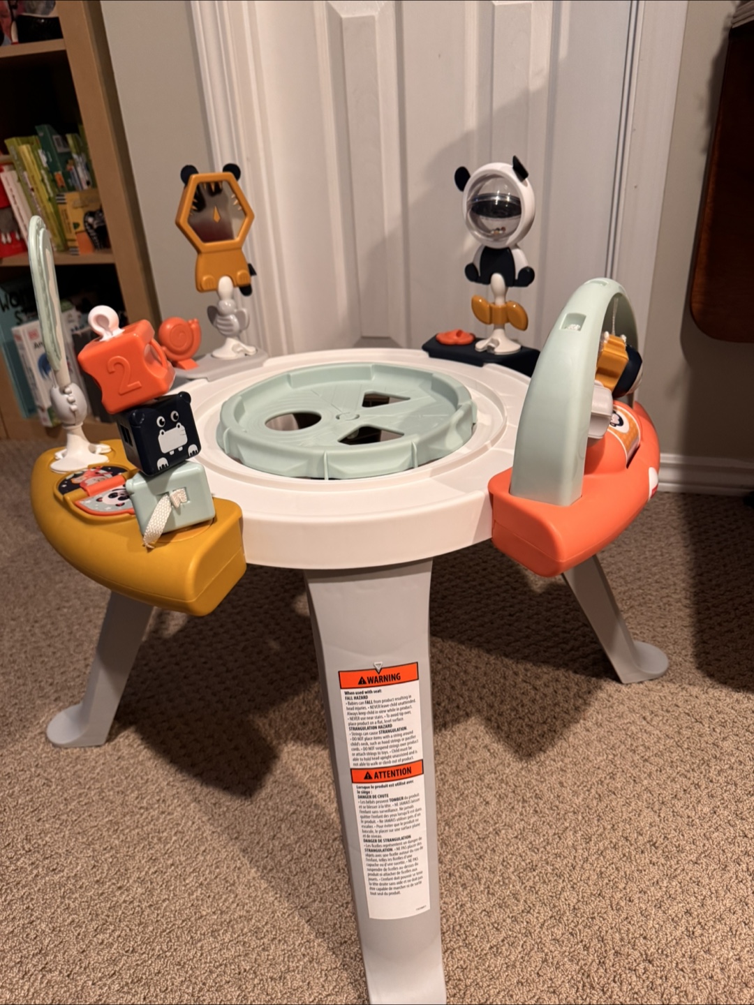 Fisher-Price 3-in-1 Sensory Activity Centre - photo 3