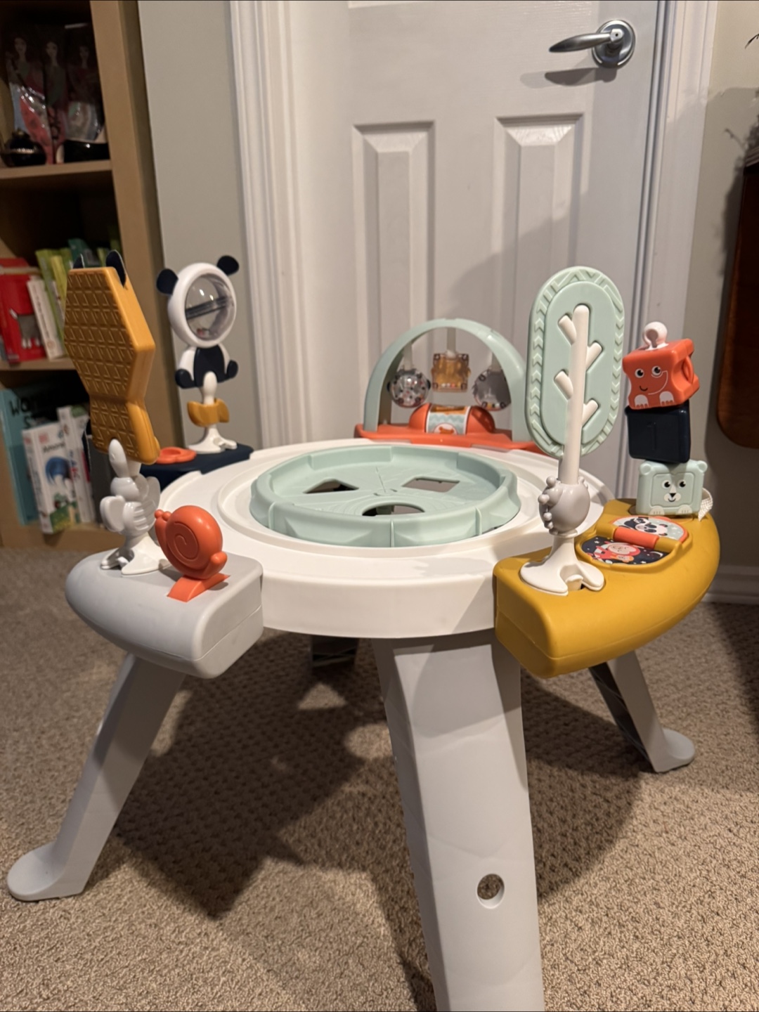 Fisher-Price 3-in-1 Sensory Activity Centre
