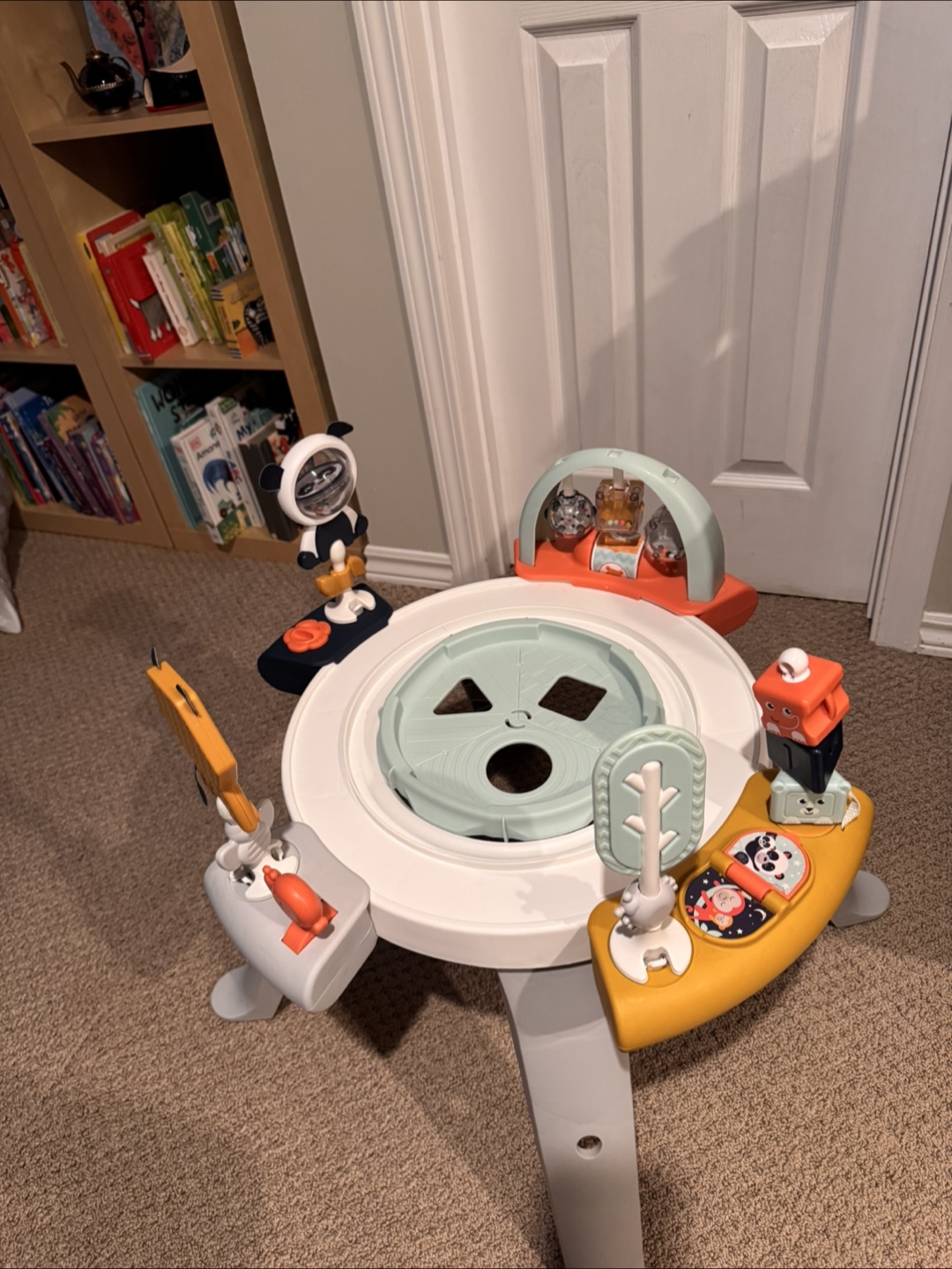 Fisher-Price 3-in-1 Sensory Activity Centre - photo 2