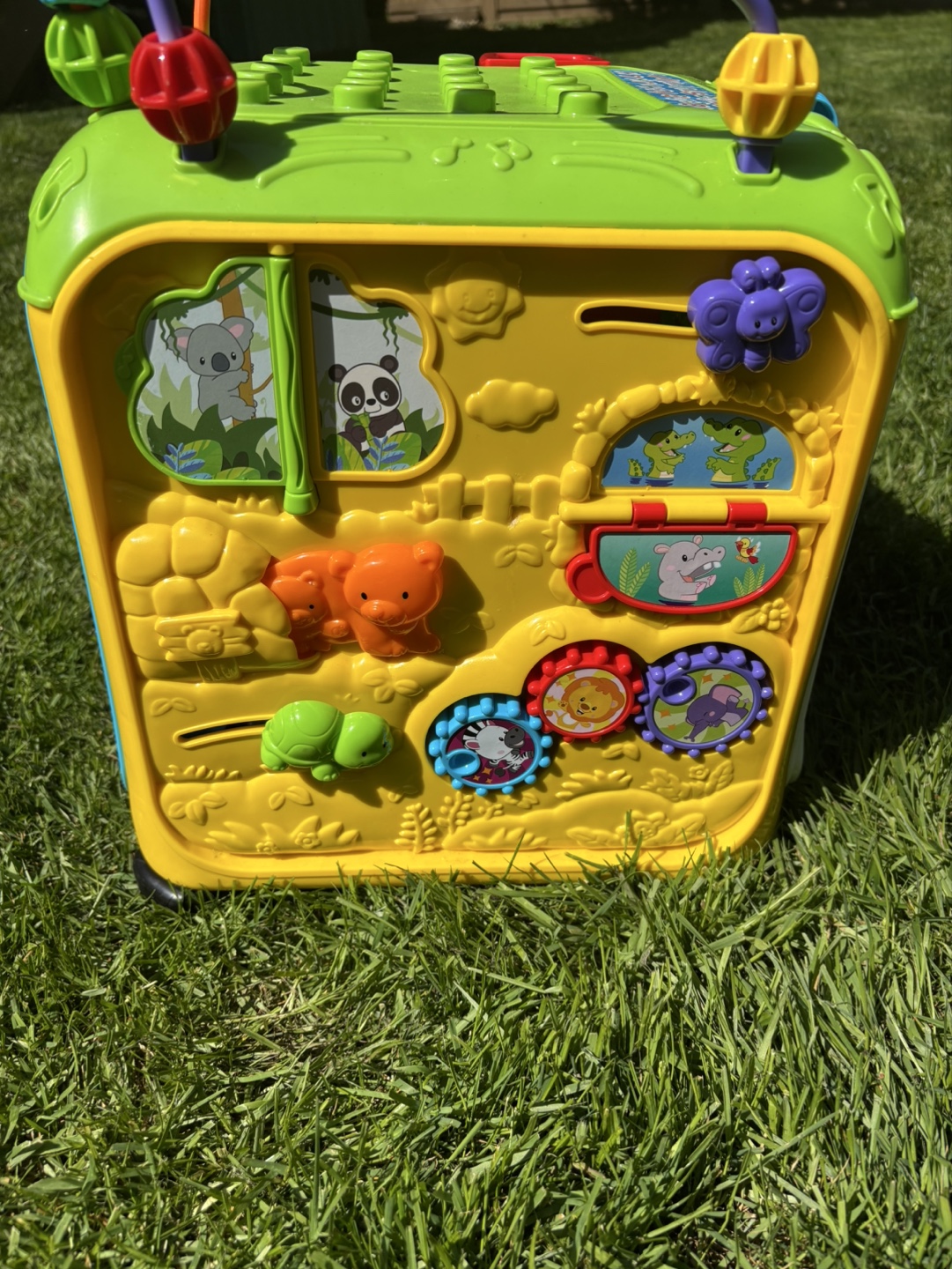 VTech Ultimate Alphabet Activity Cube