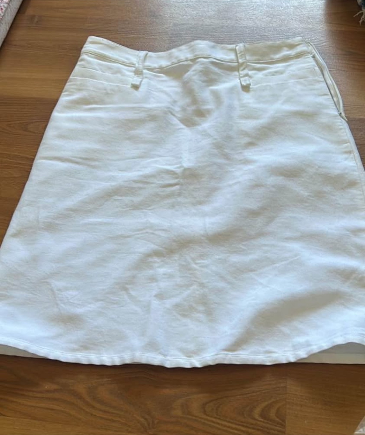 Dolce & Gabbana White Skirt - photo 2
