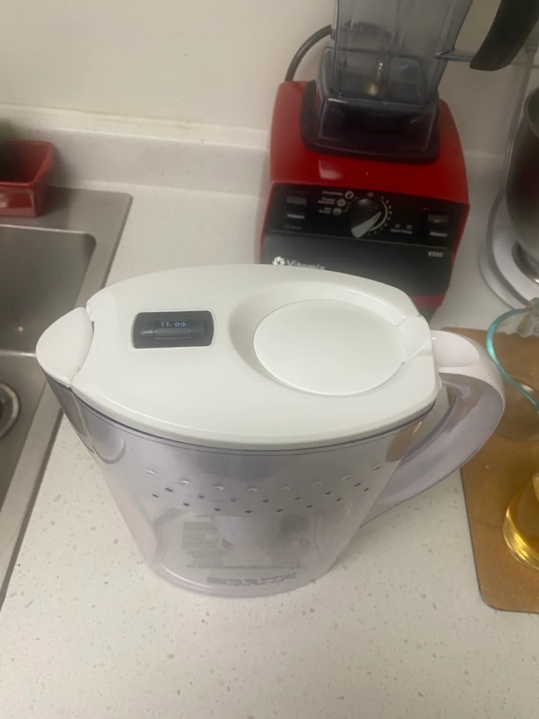 Brita Water Filter Pitcher image indicator(3)