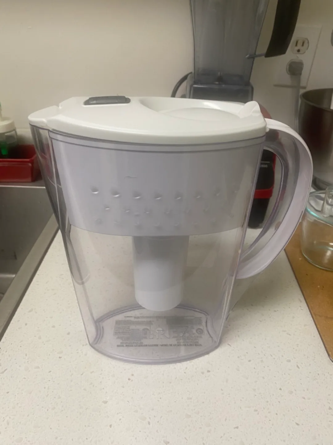 Brita Water Filter Pitcher image indicator(5)