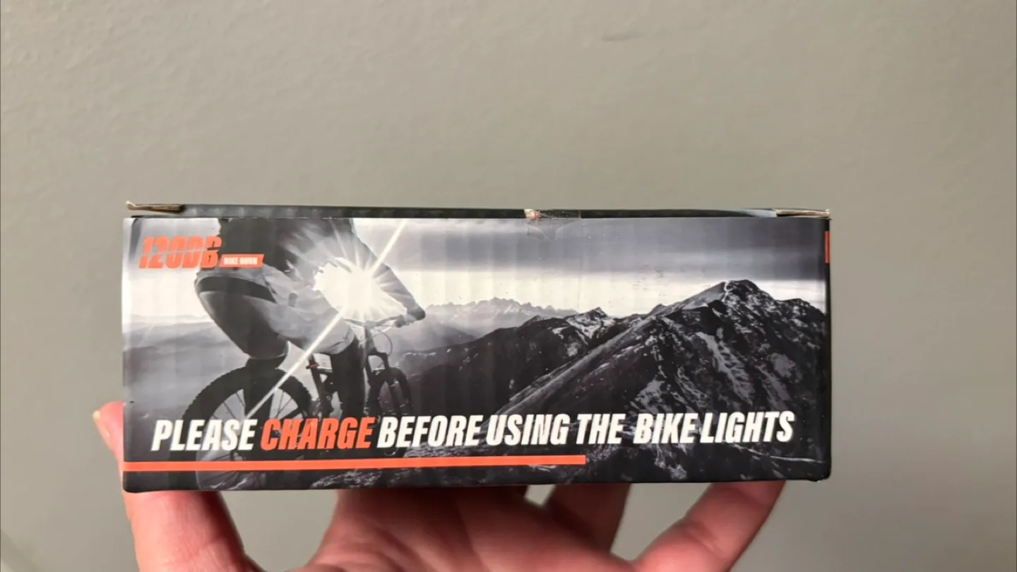 120db Speaker Bicycle Light with Taillight thumbnail
