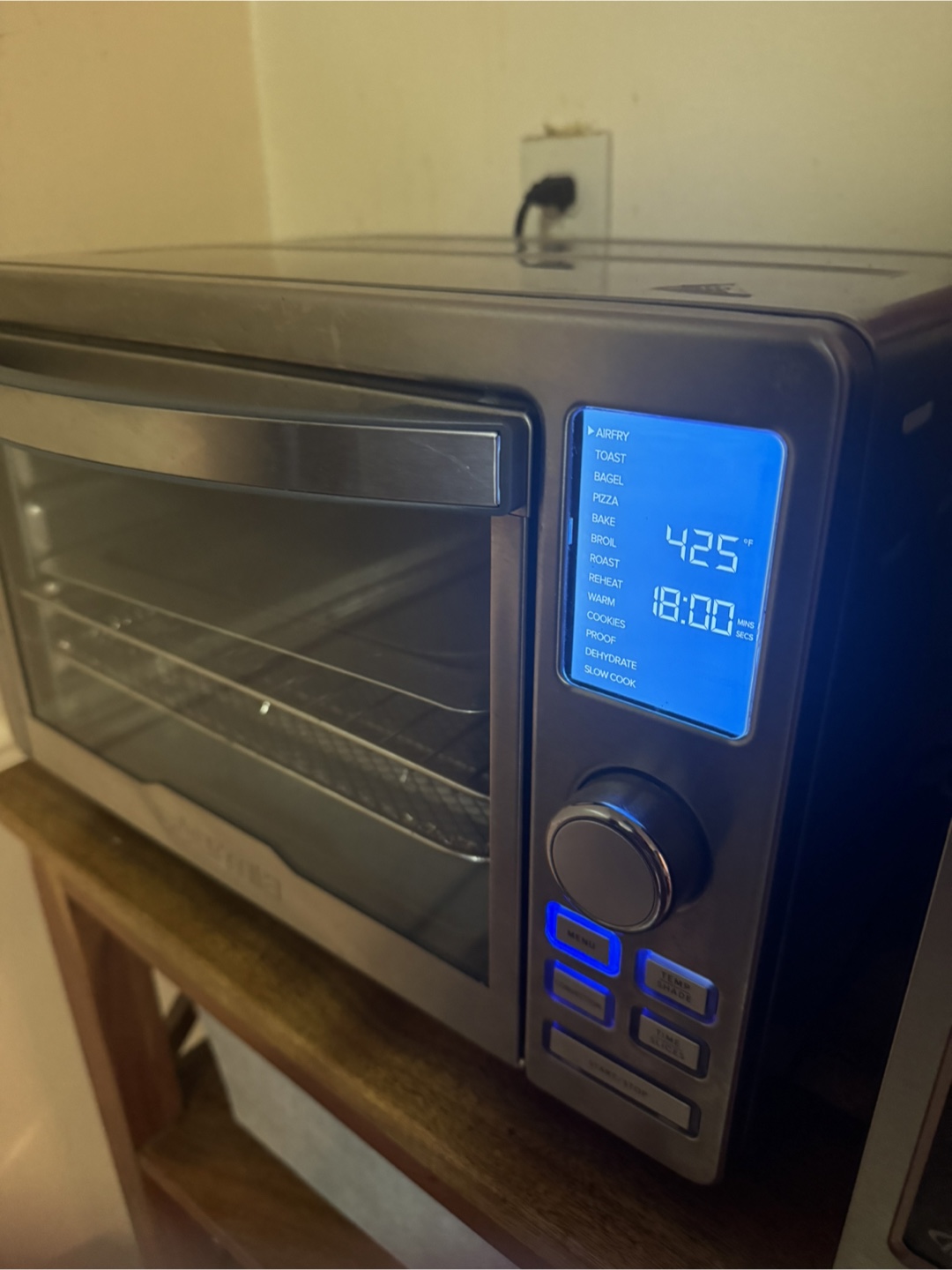 Cuisinart Convection Oven Toaster Oven