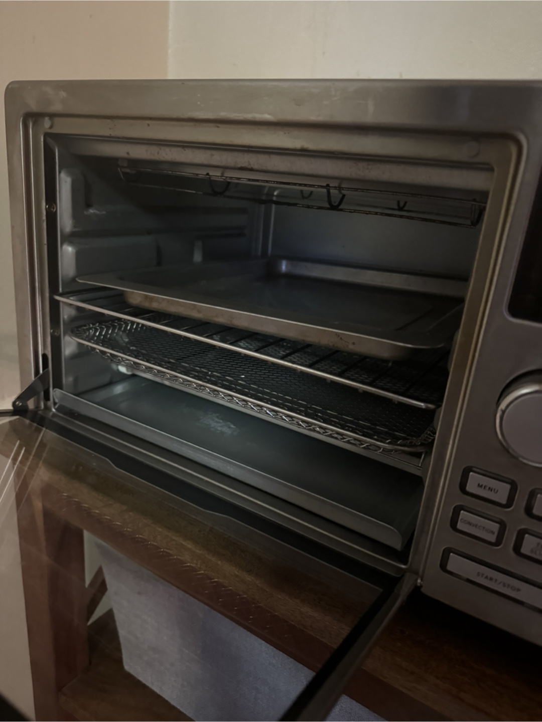 Cuisinart Convection Oven Toaster Oven - photo 2