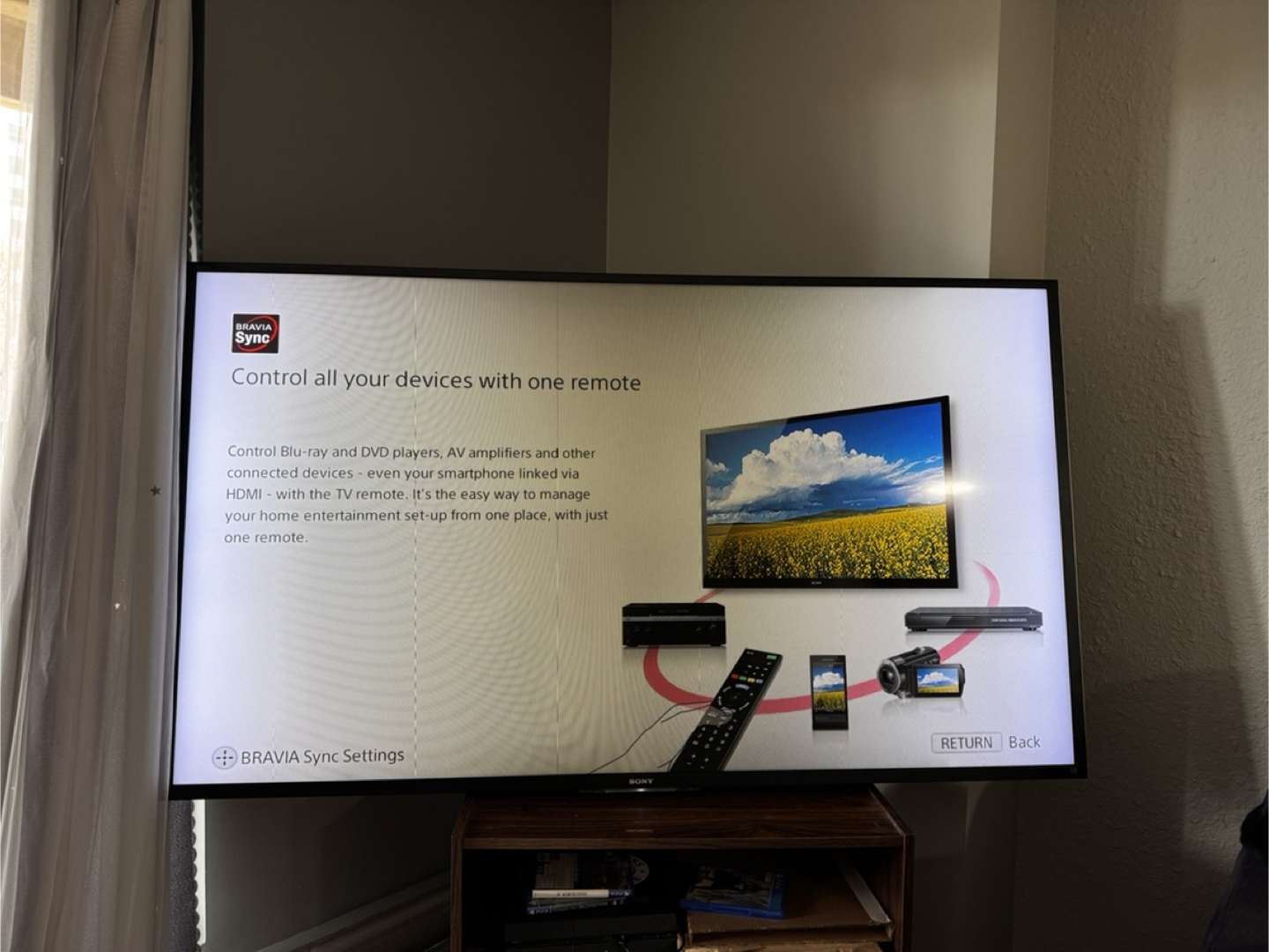 Sony Bravia Smart TV - 70 Inches - photo 4