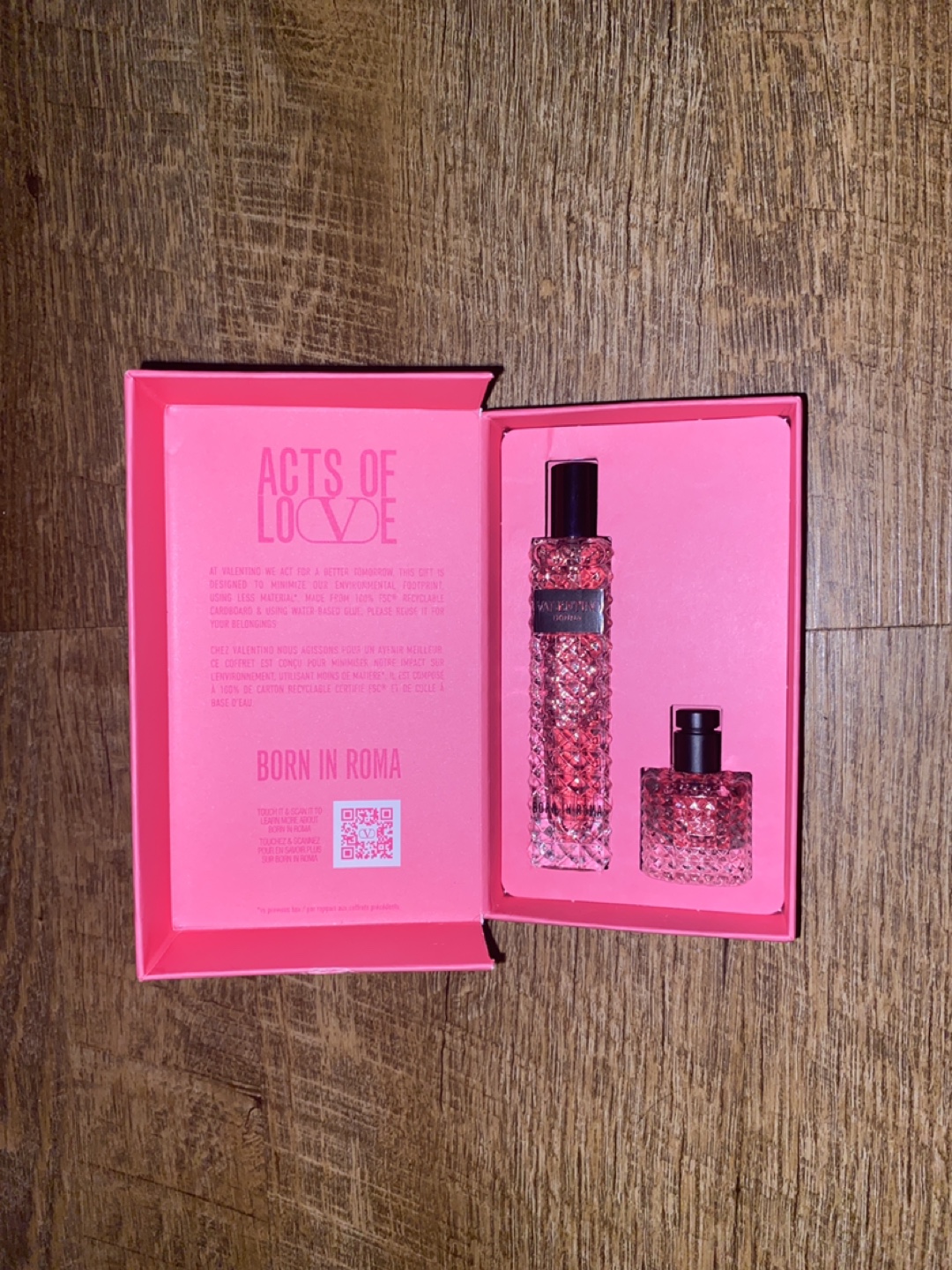 Valentino Born in Roma perfume gift set - photo 2