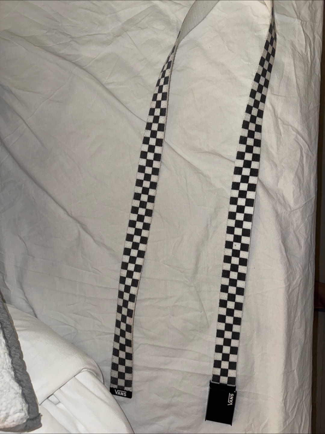 Vans Checkered Belt