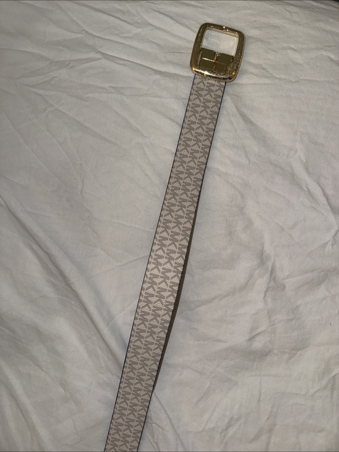 Michael Kors Belt - Two sided reversible