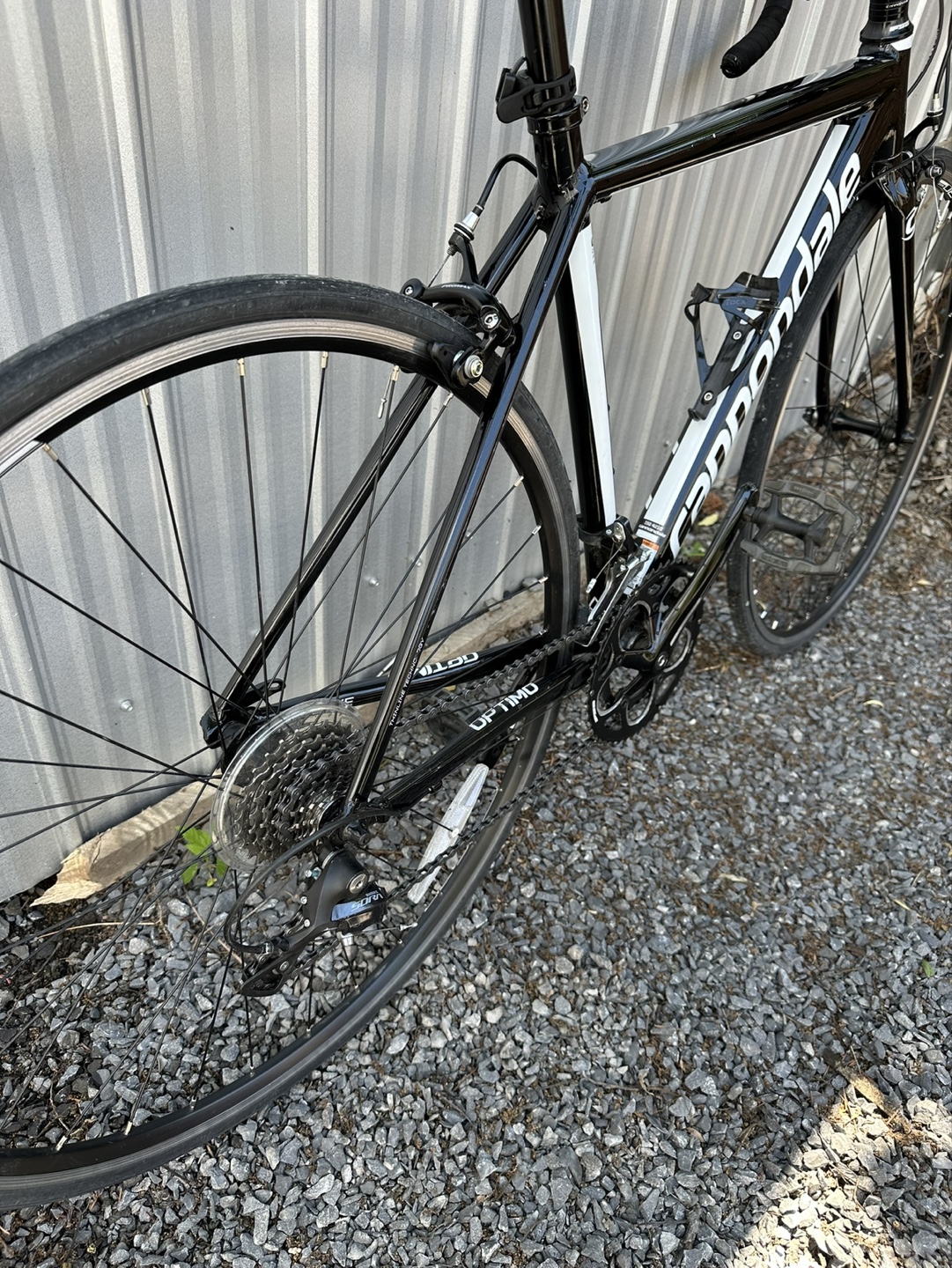 Cannondale Road Bike - photo 5