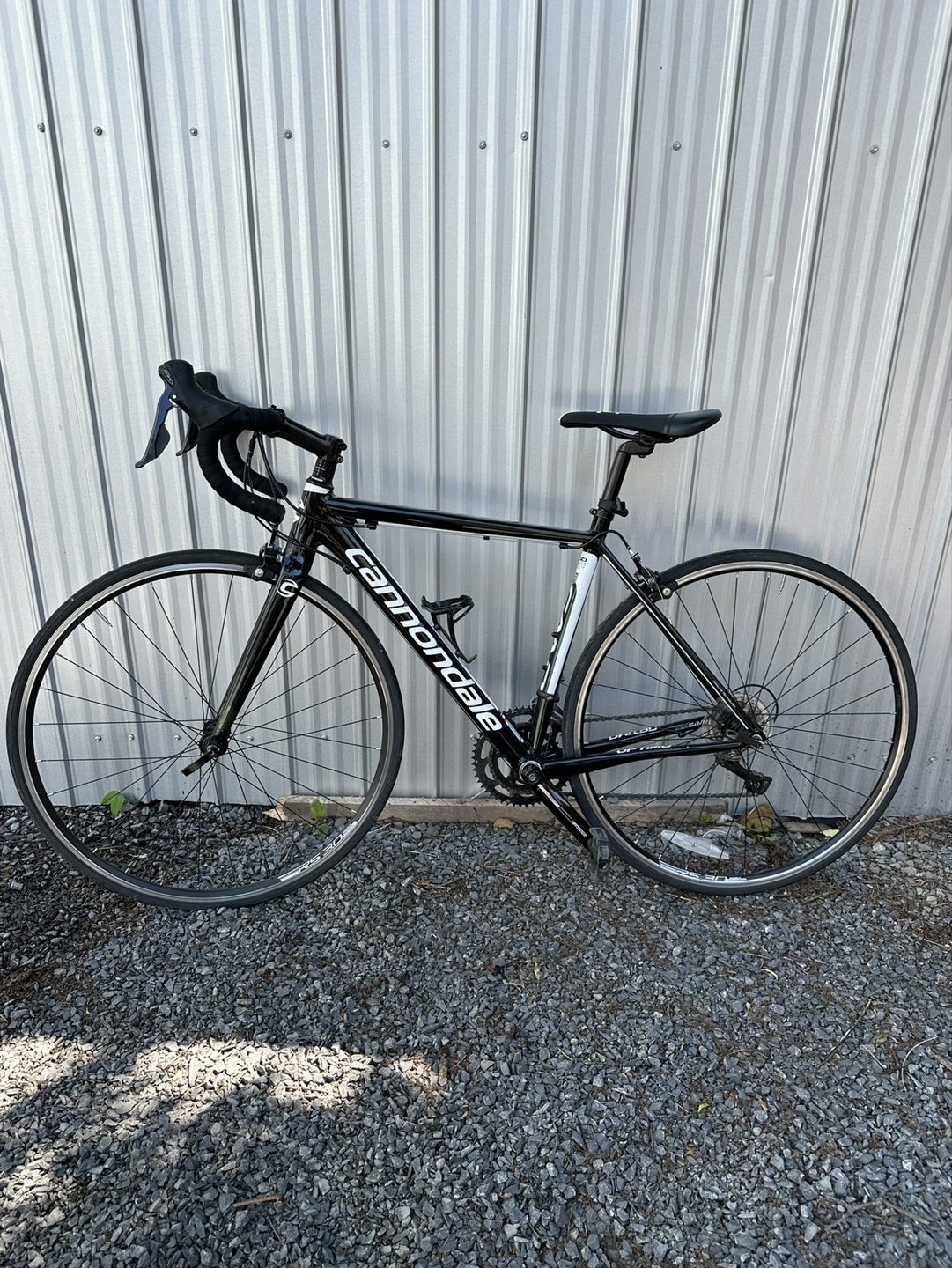 Cannondale Road Bike