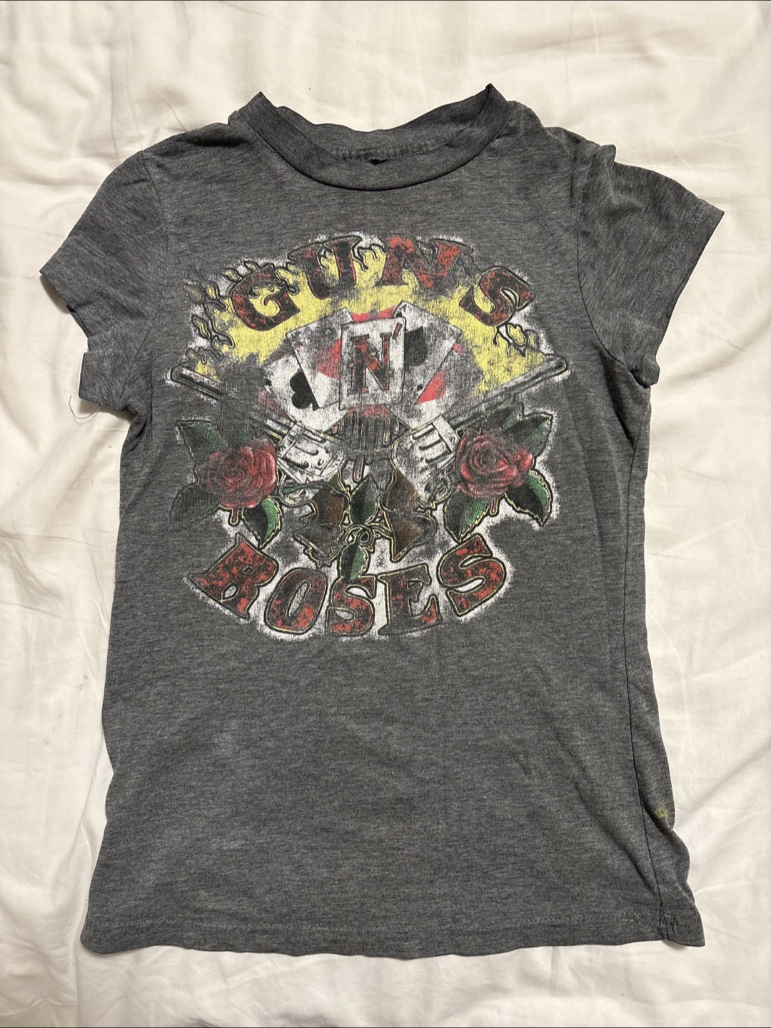 Guns N' Roses Band T-Shirt - XS/TP