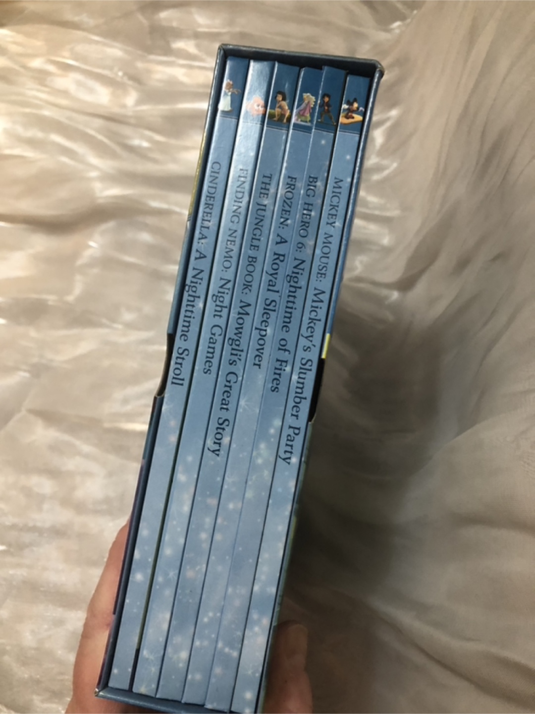 Disney Bedtime Storybook Library - 6 Books - photo 2