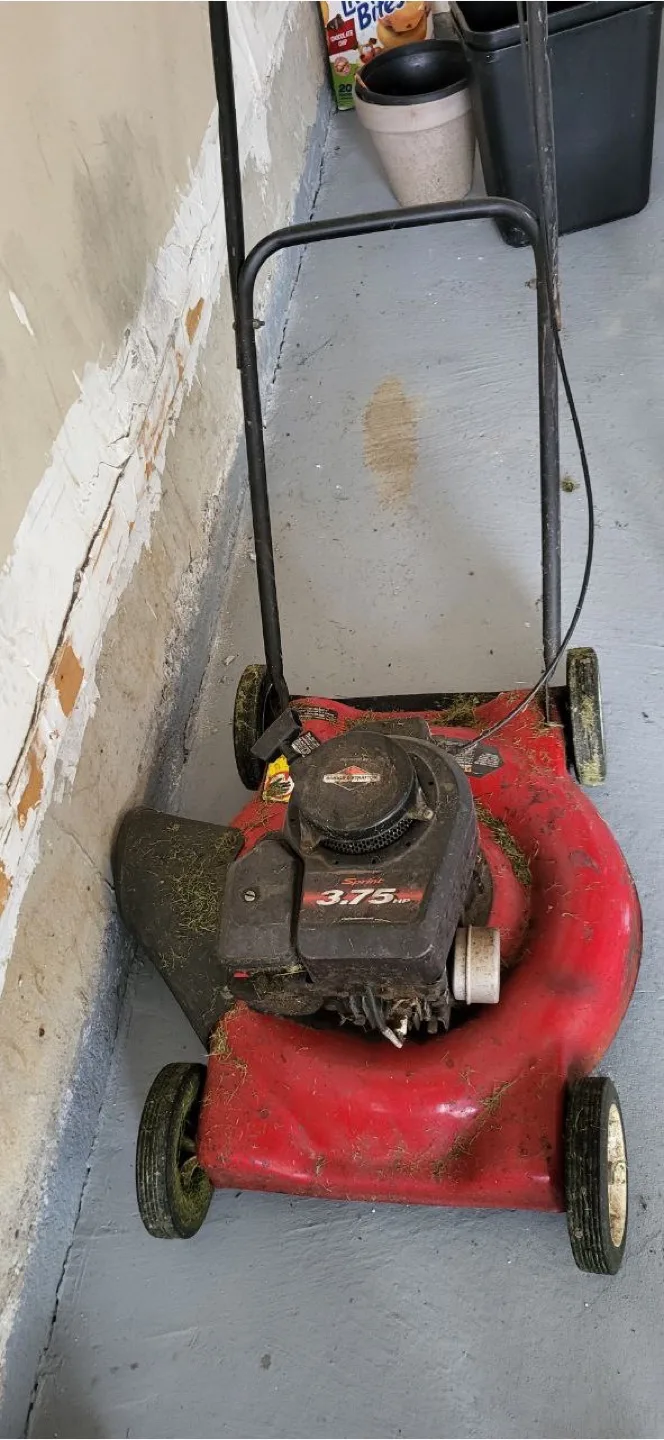 Lawn Mower thumbnail