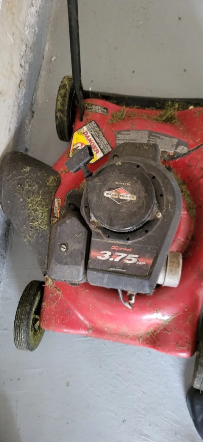 Lawn Mower image indicator(2)