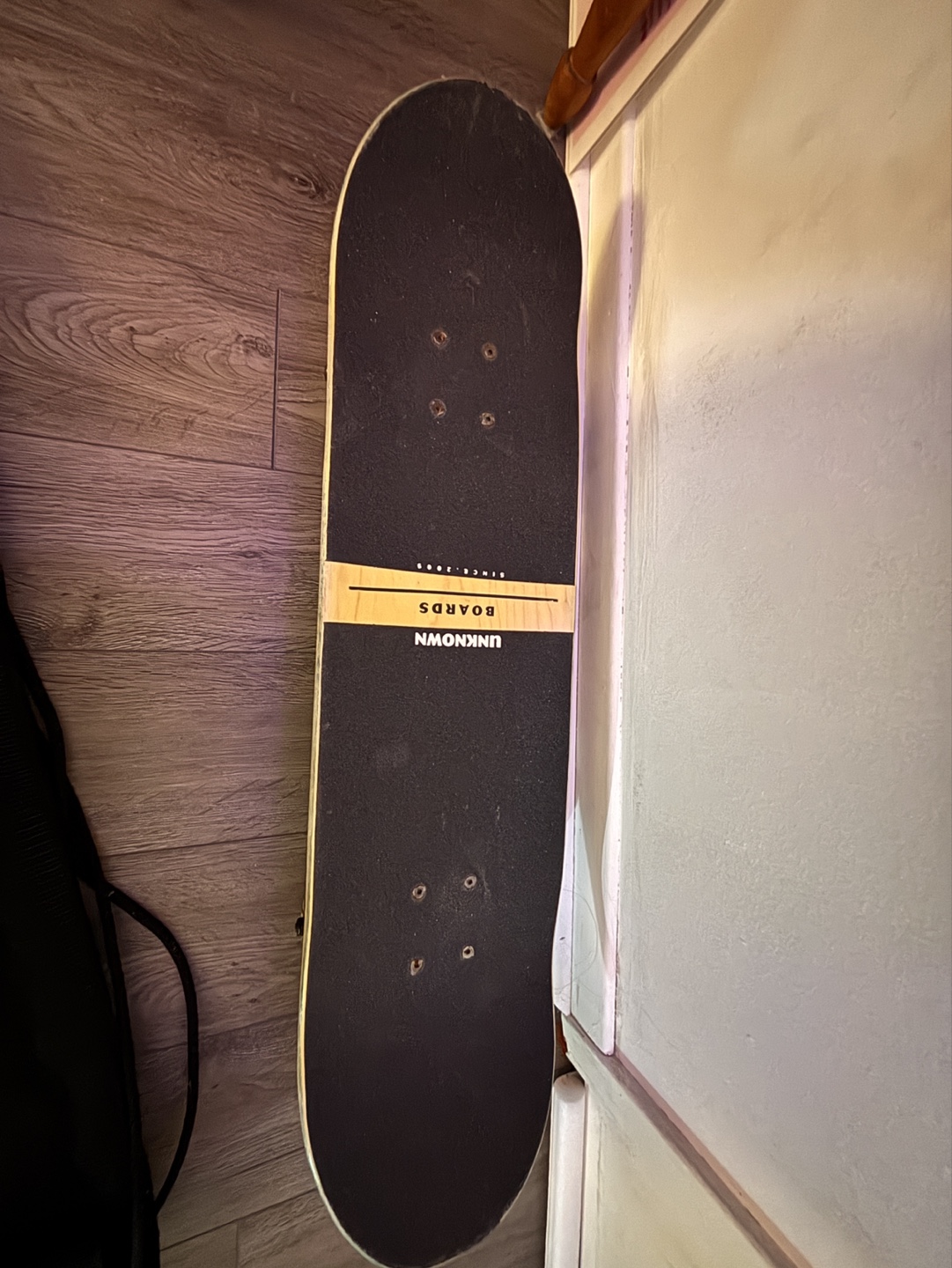 🛹 Skateboard “unknown” + equipments - photo 2