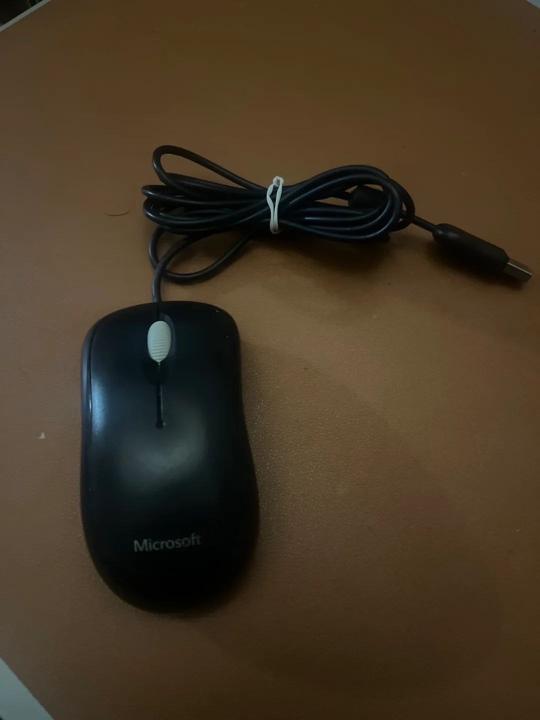 Microsoft Wired Optical Mouse thumbnail