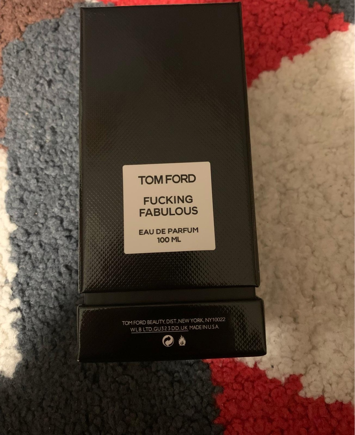 Tom Ford Fucking Fabulous Eau De Parfum 100ml