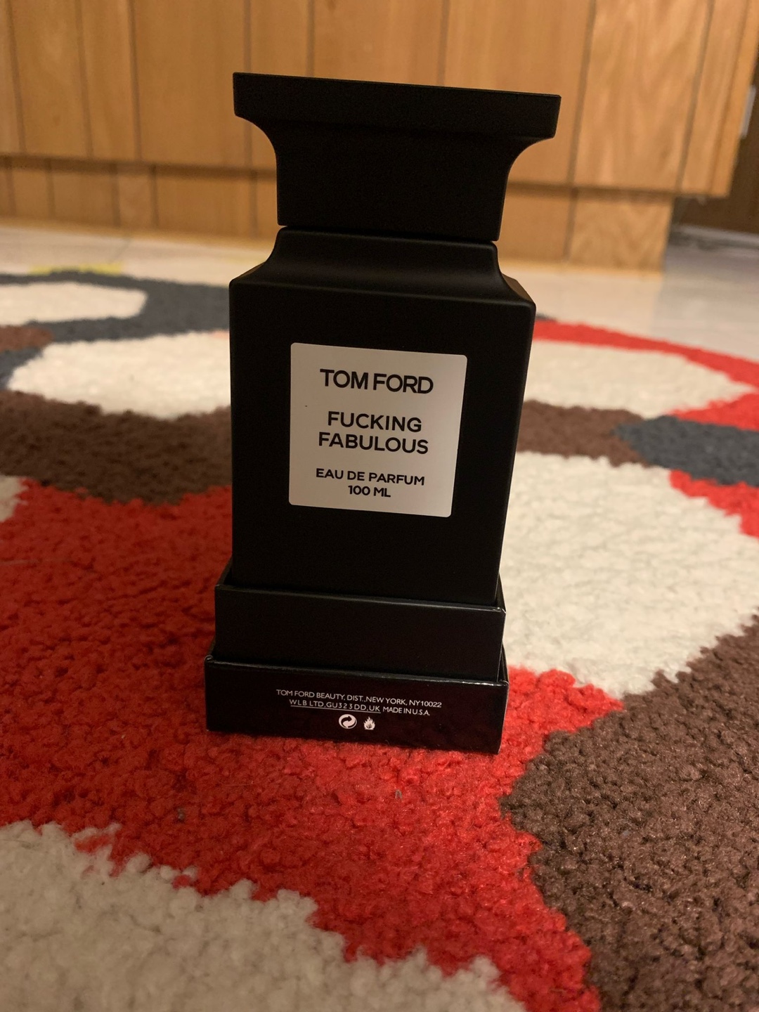 Tom Ford Fucking Fabulous Eau De Parfum 100ml - photo 2