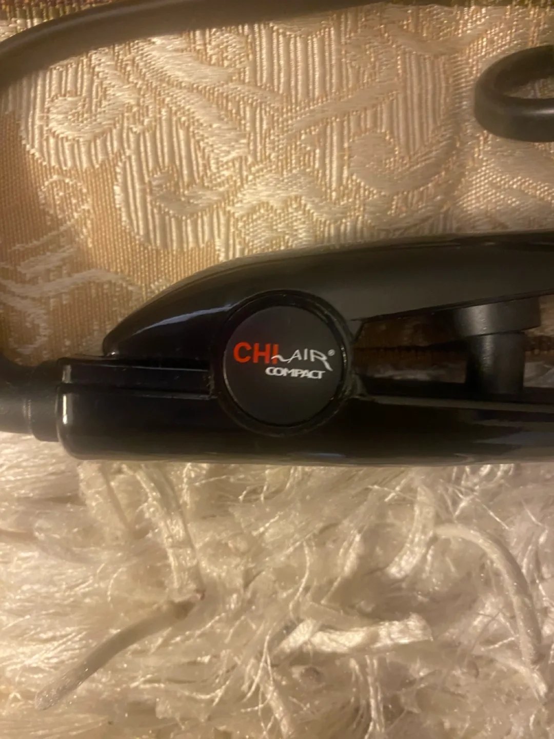 Conair Compact Flat Iron Hair Straightener image indicator(5)