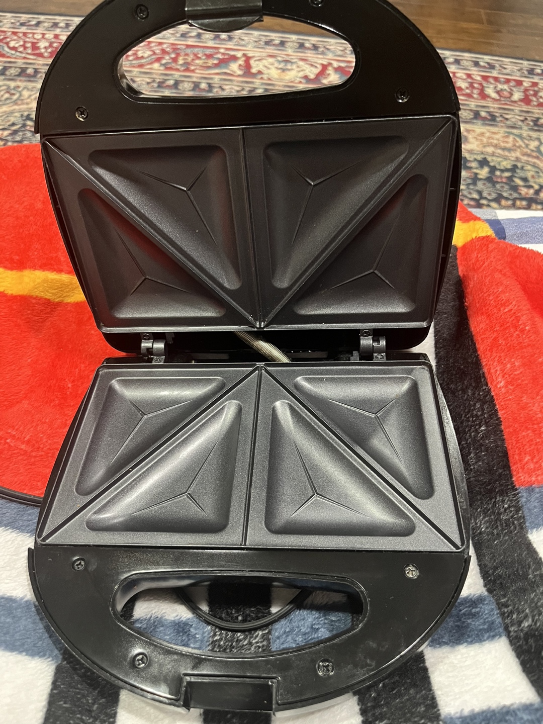 Master Chef Sandwich Maker