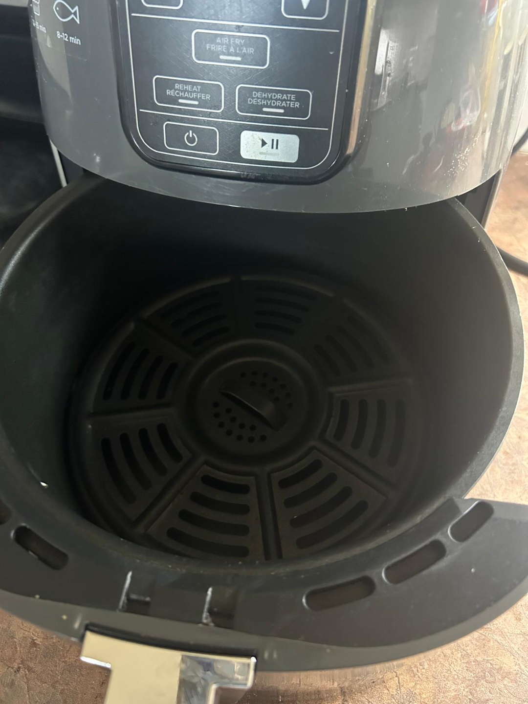 Ninja Air Fryer - photo 3