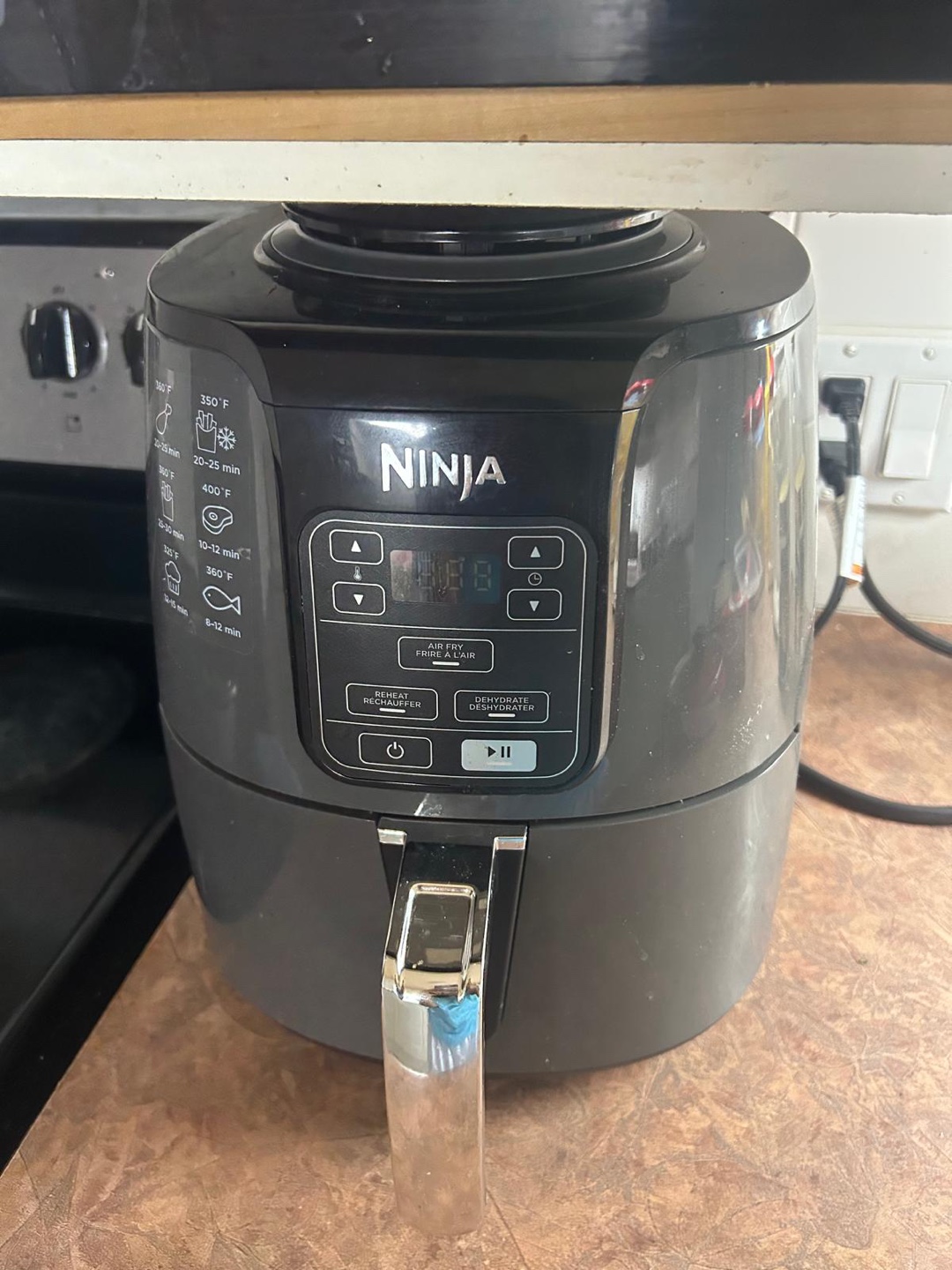 Ninja Air Fryer - photo 2