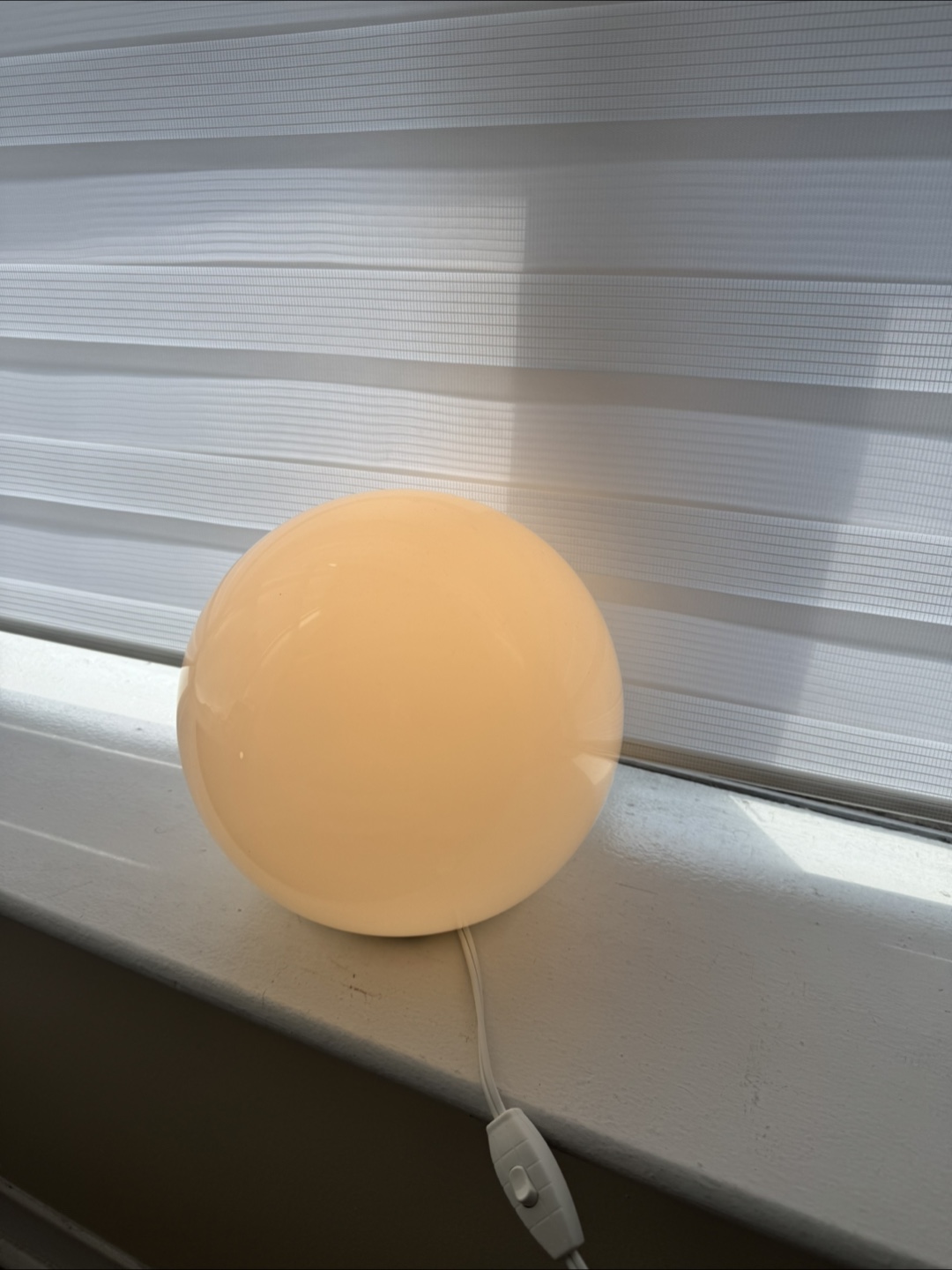 IKEA FADO Globe Table Lamp - photo 3