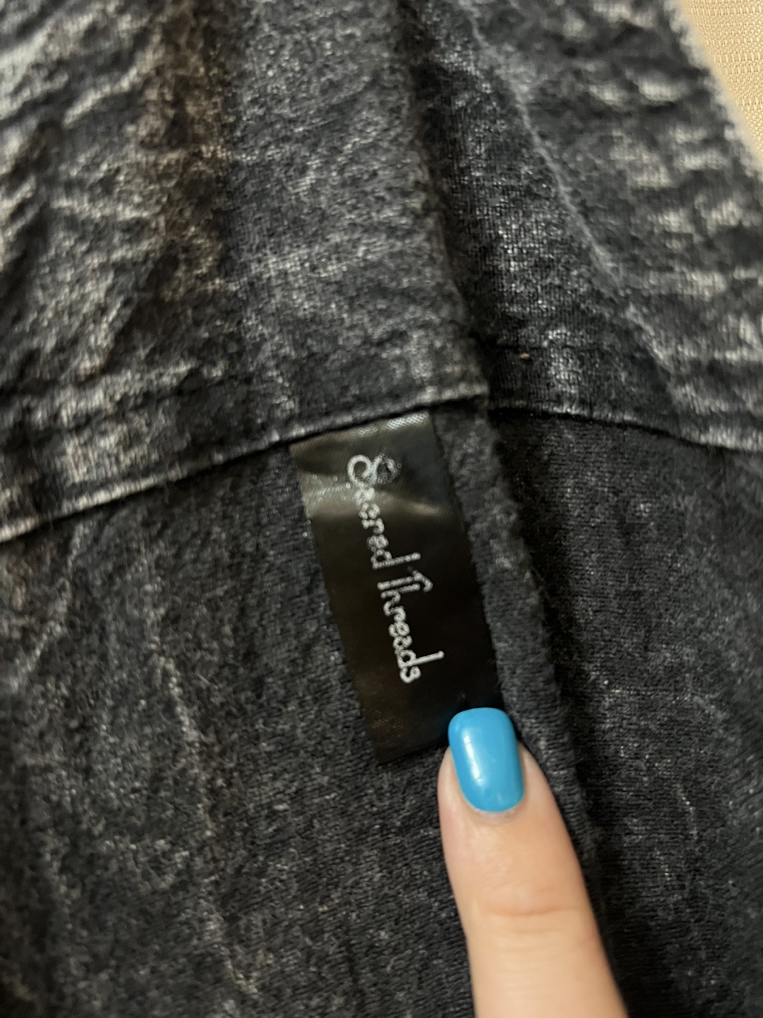 Grey and Multicoloured Striped Overall Dress - photo 4