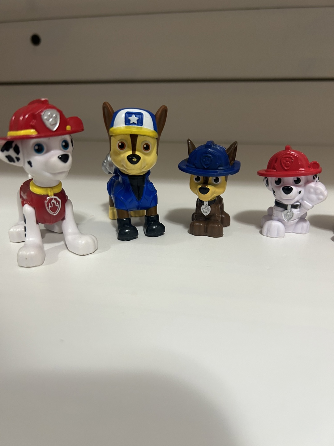 Paw Patrol Mini Figures - 8 Pack - photo 2