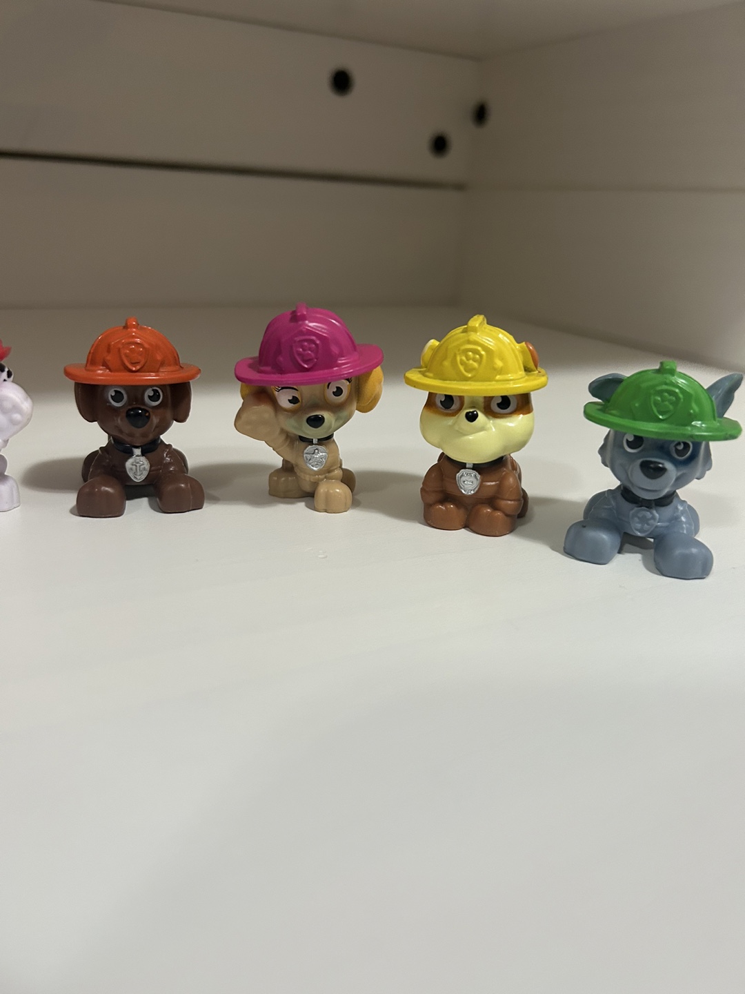 Paw Patrol Mini Figures - 8 Pack - photo 3
