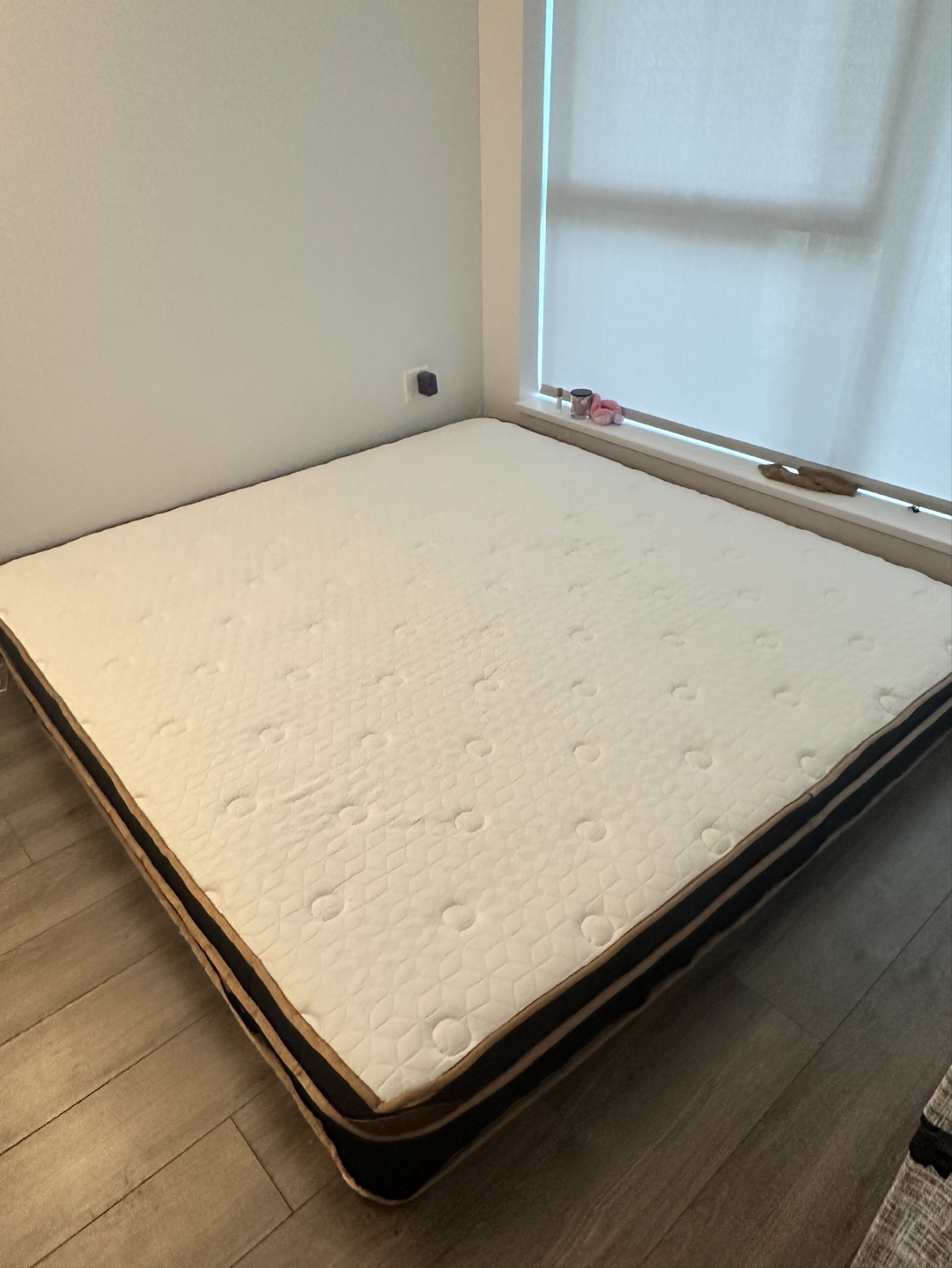 Free King Size Mattress