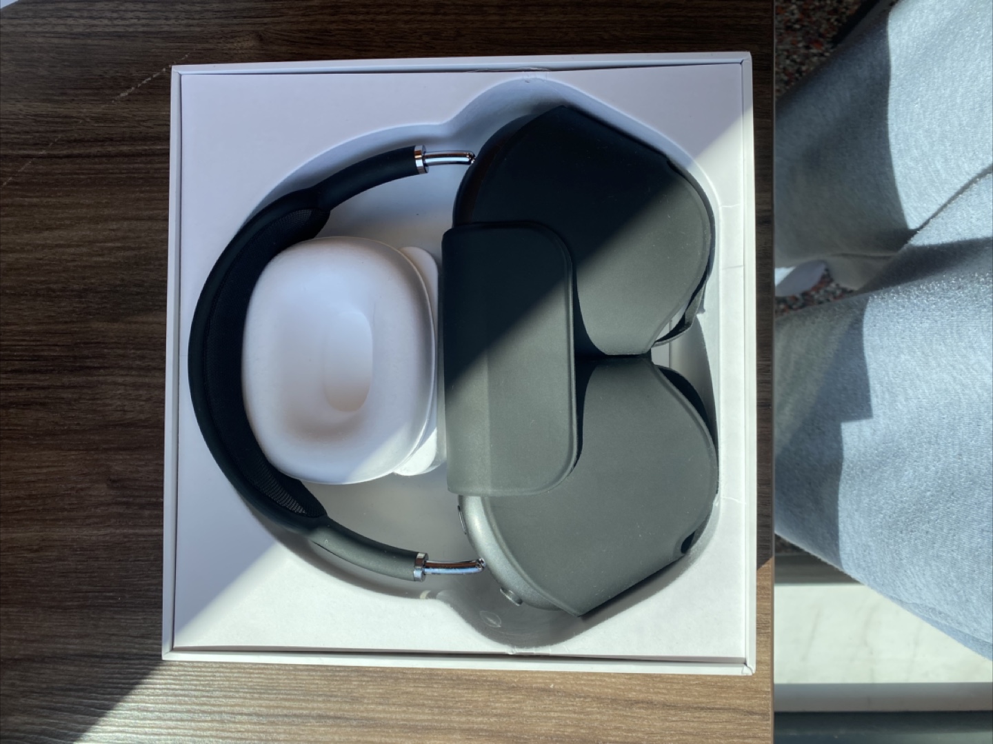Apple AirPods Max with Smart Case - Space Grey - photo 3