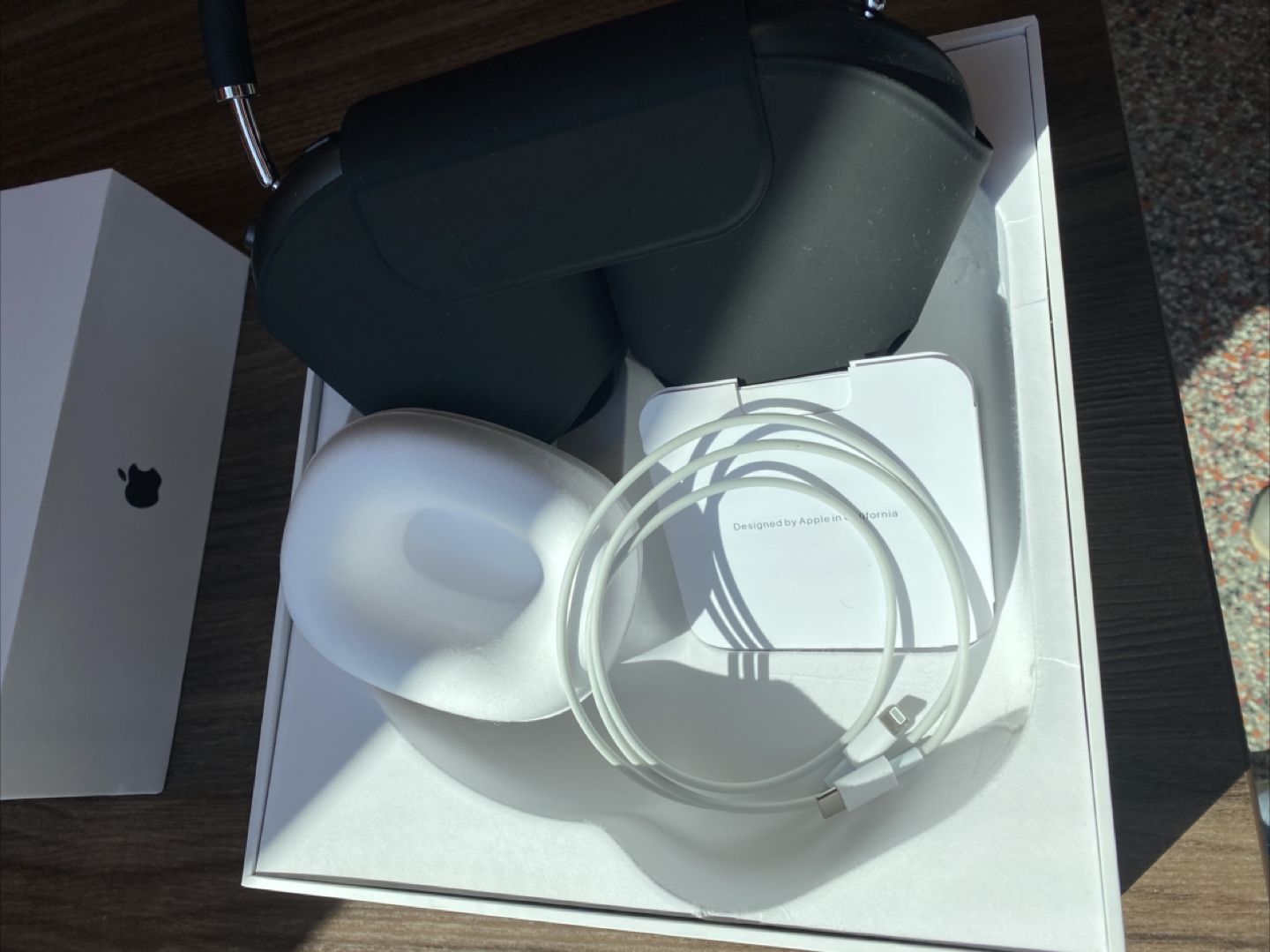 Apple AirPods Max with Smart Case - Space Grey - photo 4