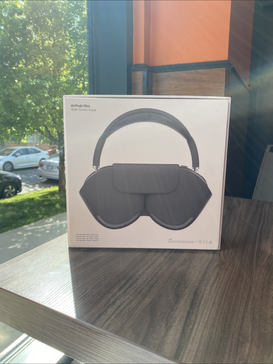 Apple AirPods Max with Smart Case - Space Grey