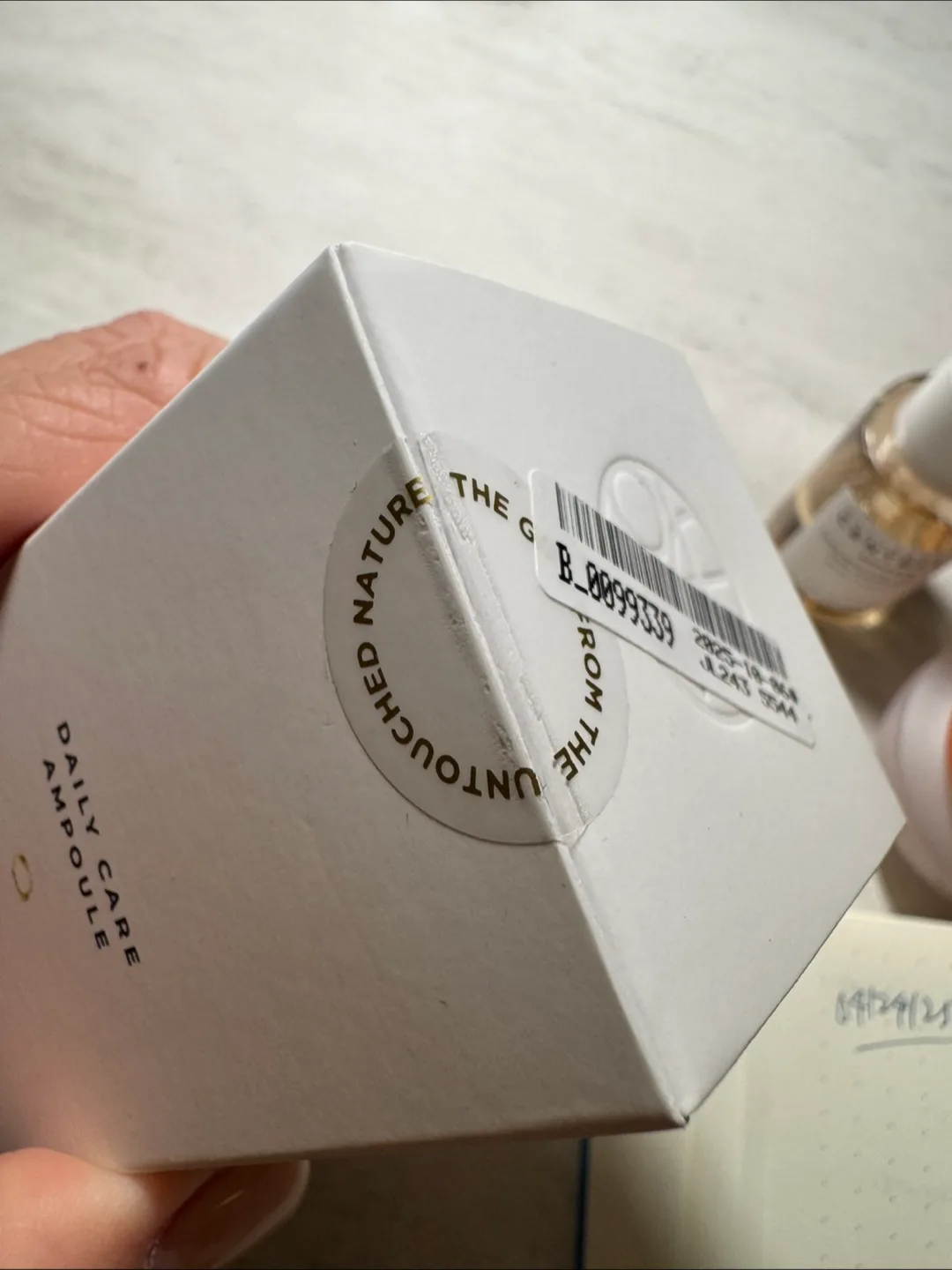 SKIN1004 Madagascar Centella Ampoule 100ml image indicator(2)