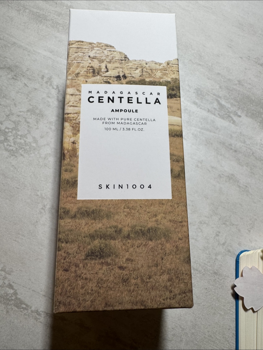 SKIN1004 Madagascar Centella Ampoule 100ml