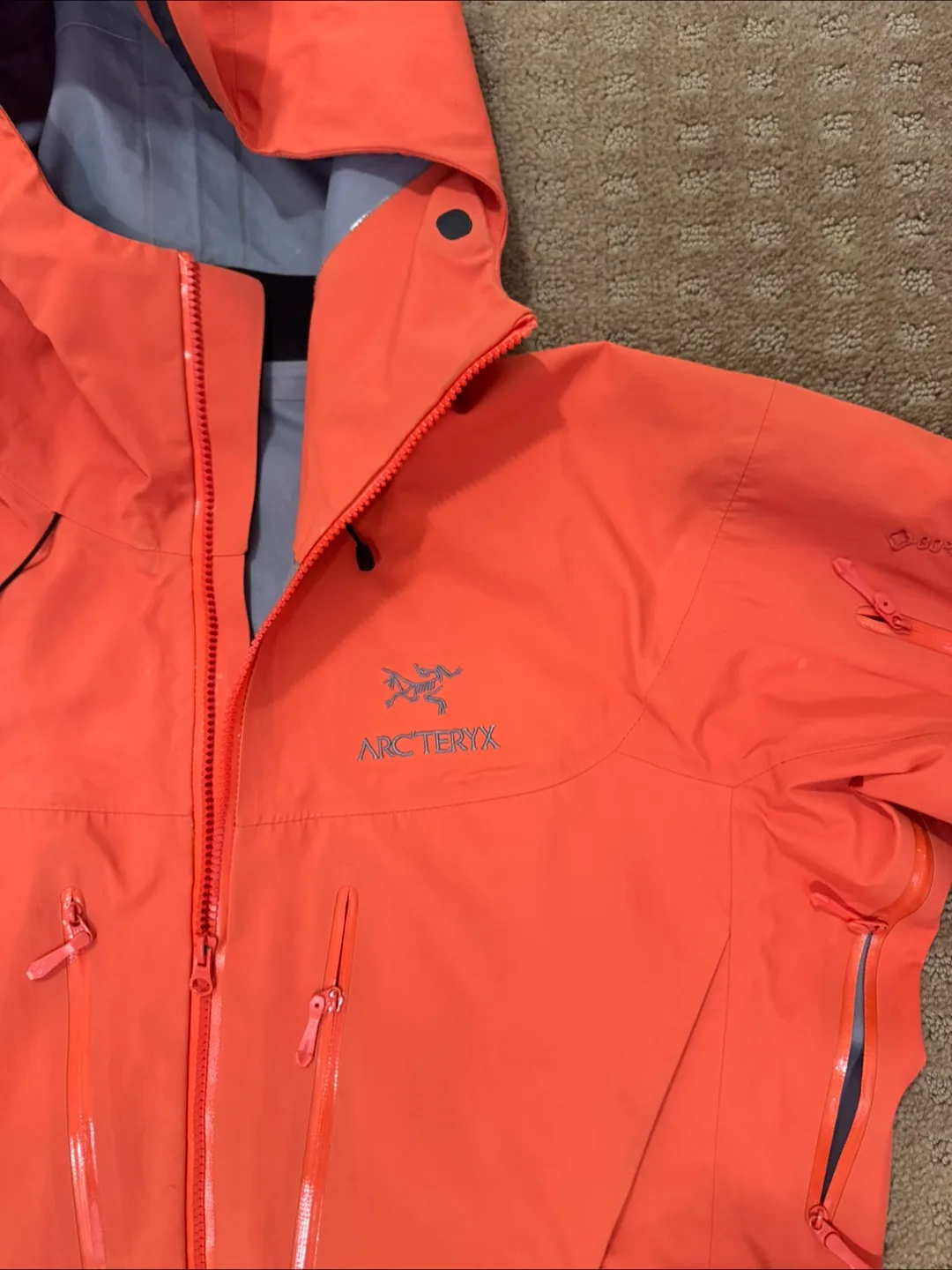 Arc'teryx Gore-Tex Pro Shell Jacket image indicator(2)