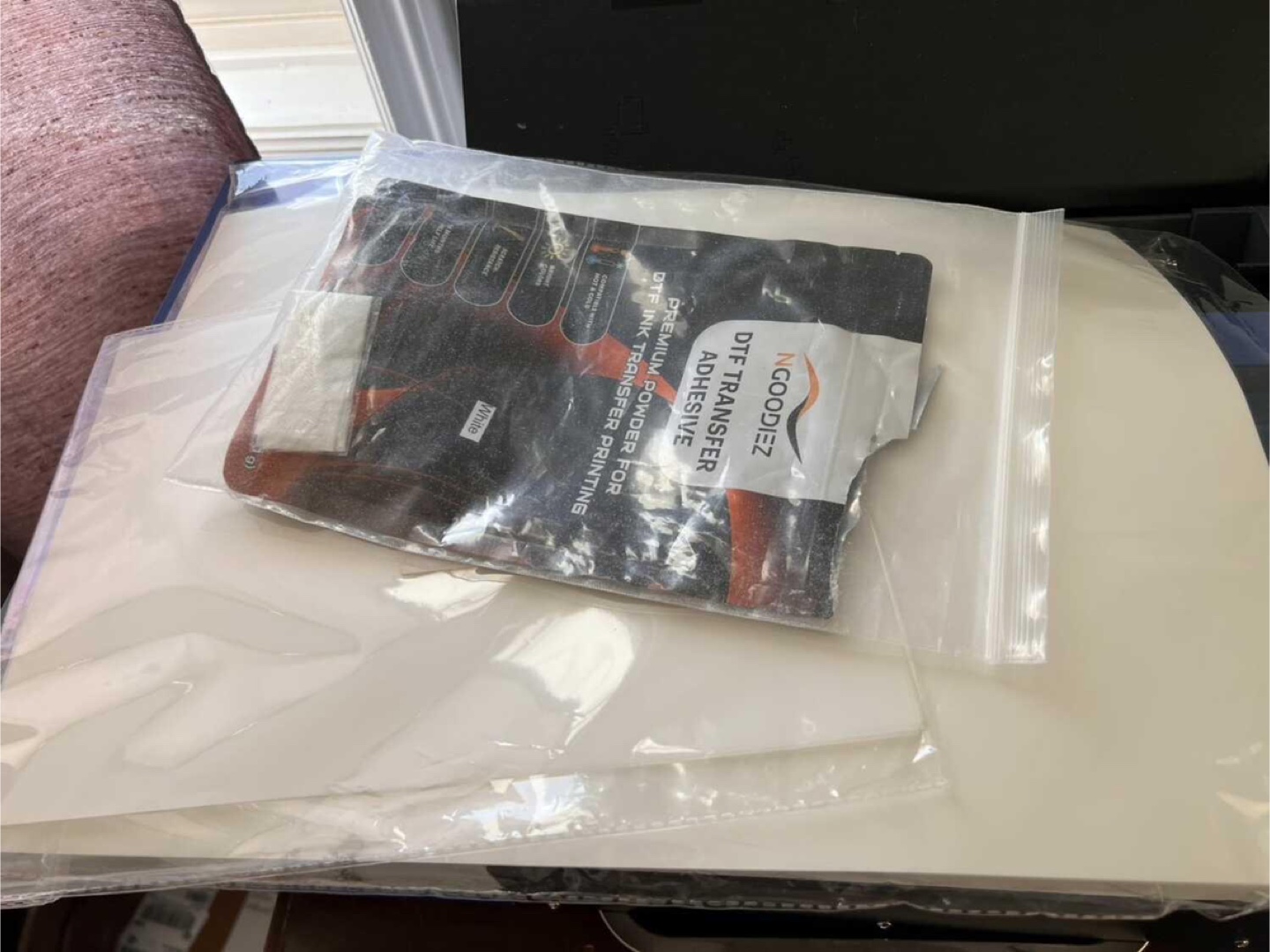 PLX800 DTF Printer with Accessories - photo 4
