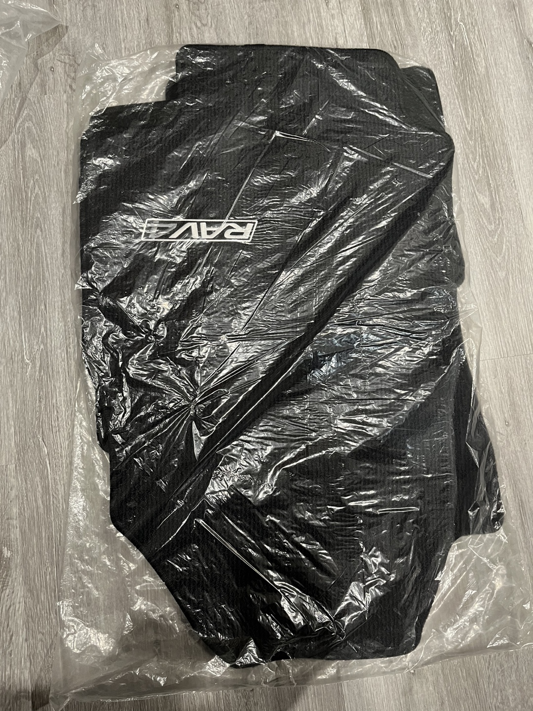 Genuine Toyota Rav4 Mats 2019-