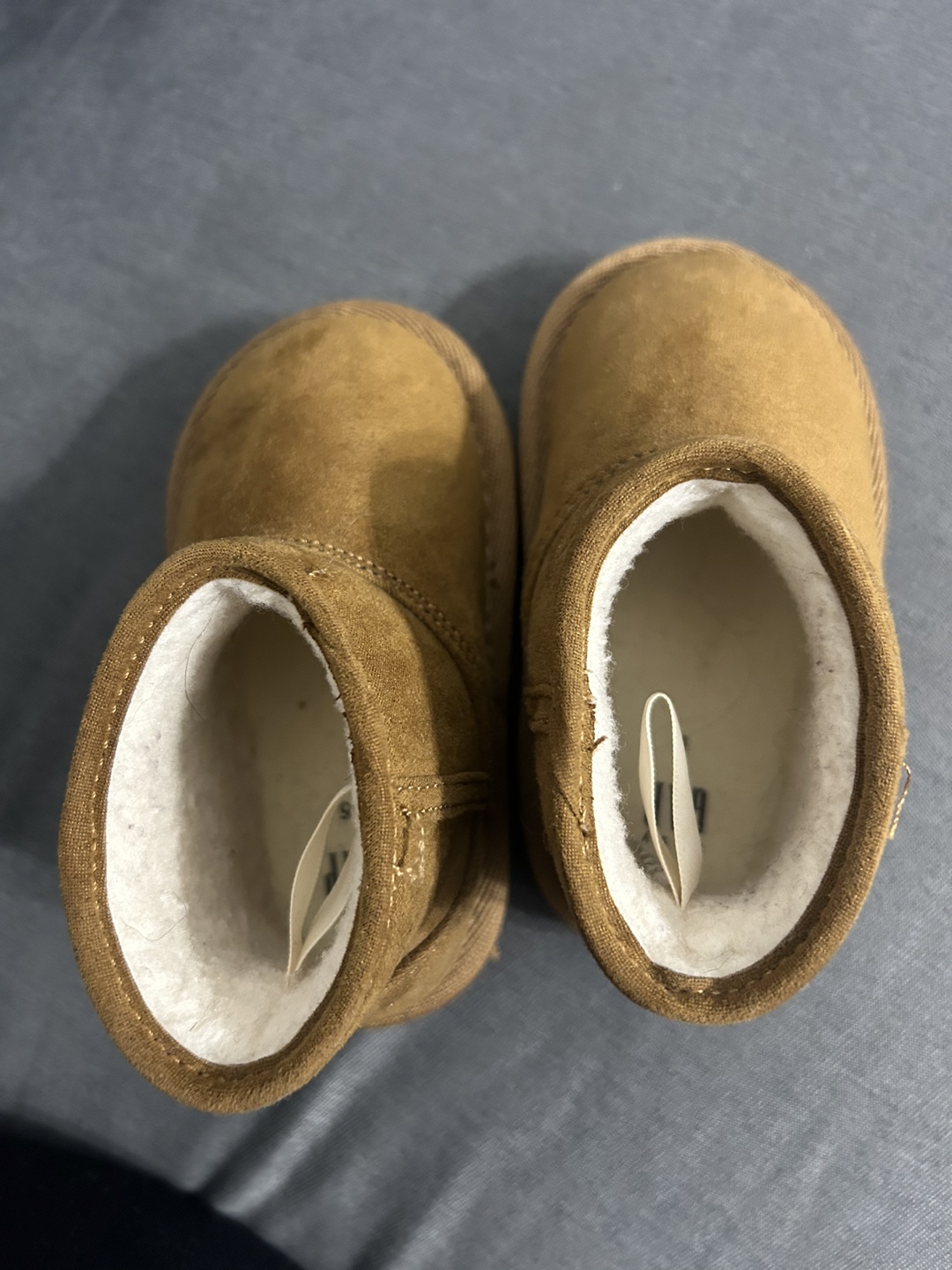 Baby Gap Brown Boots - photo 2