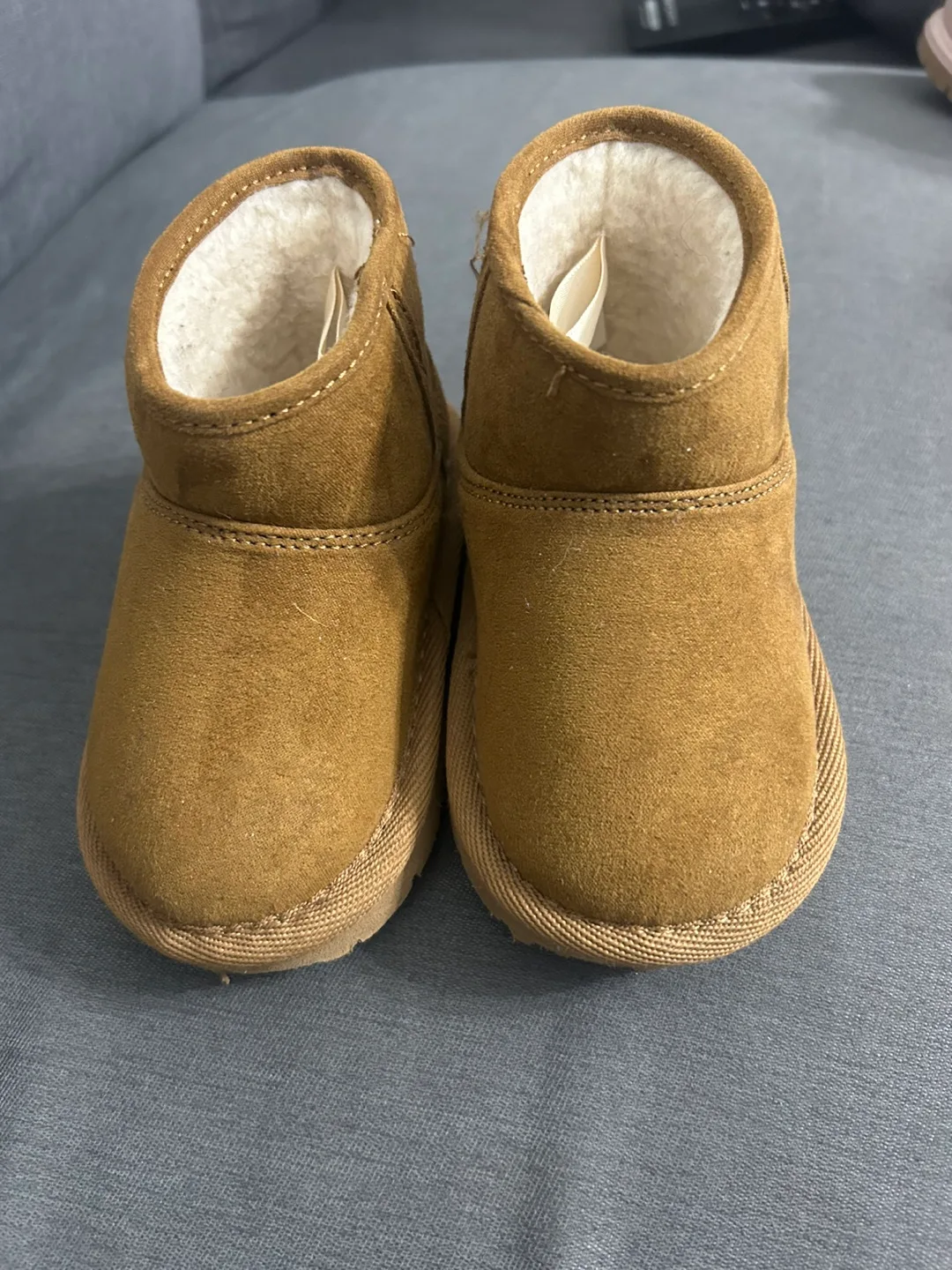 Baby Gap Brown Boots thumbnail