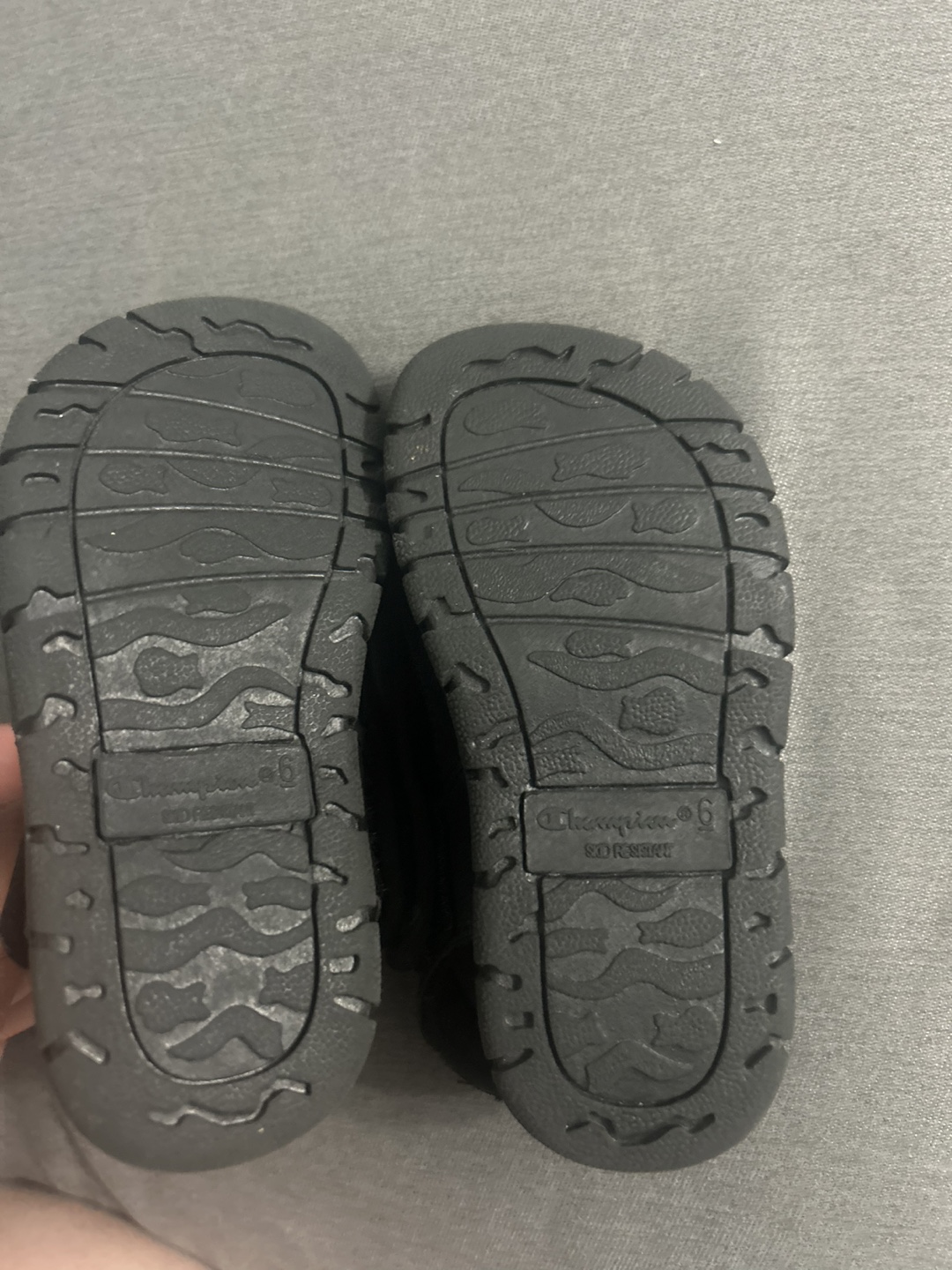 Champion Toddler Sandals - photo 3