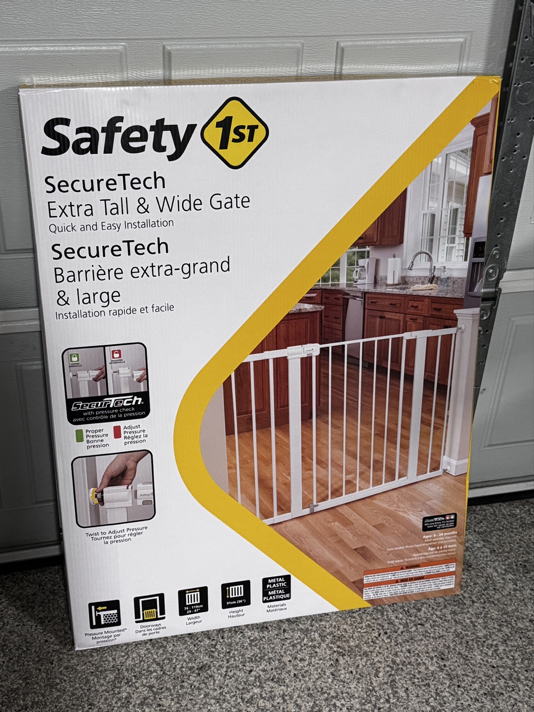 Safety 1st Baby Gate